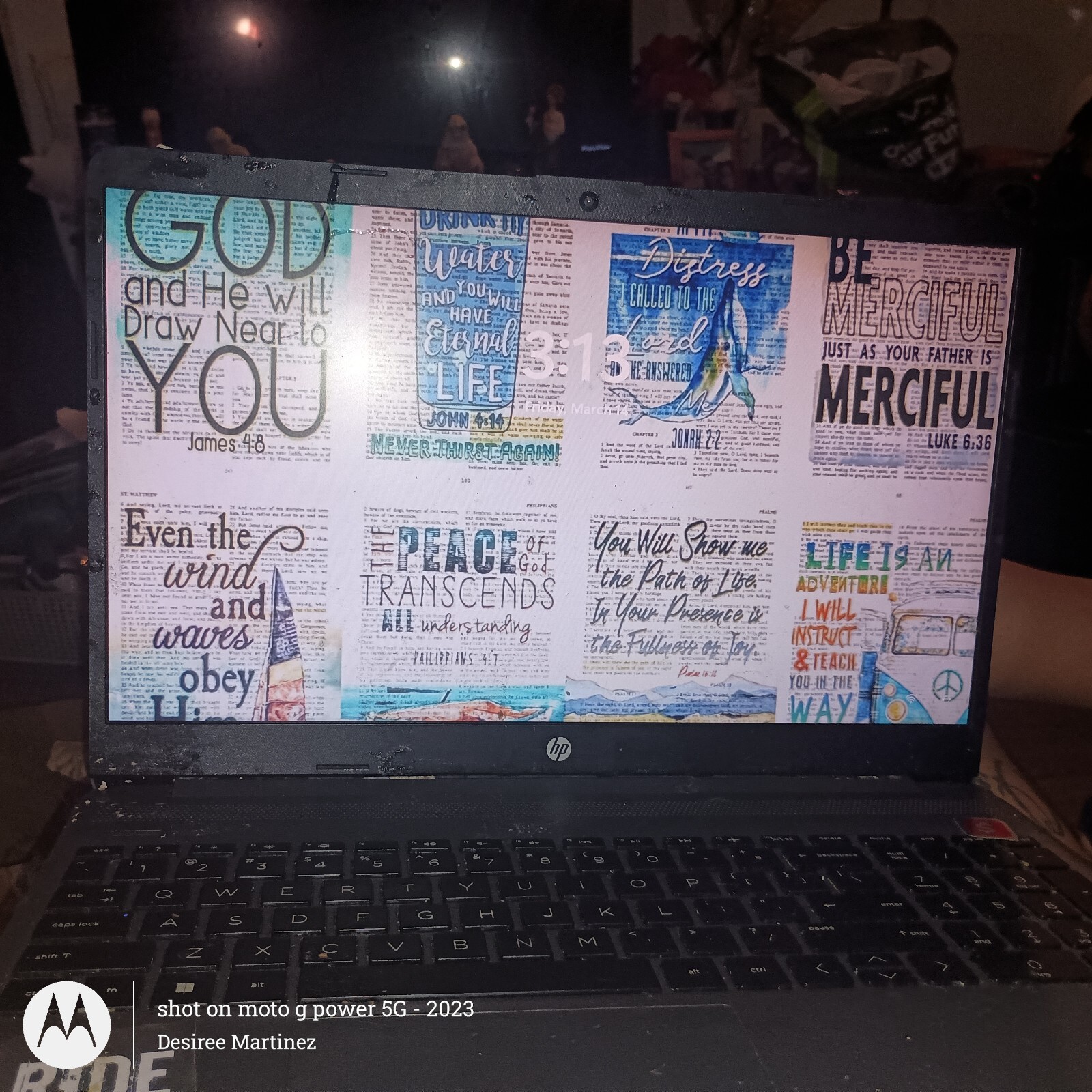 HP 225 G8 15″ Laptop 3020E 4GB 128GB Windows 10 2Q0G4UT#ABA NOB