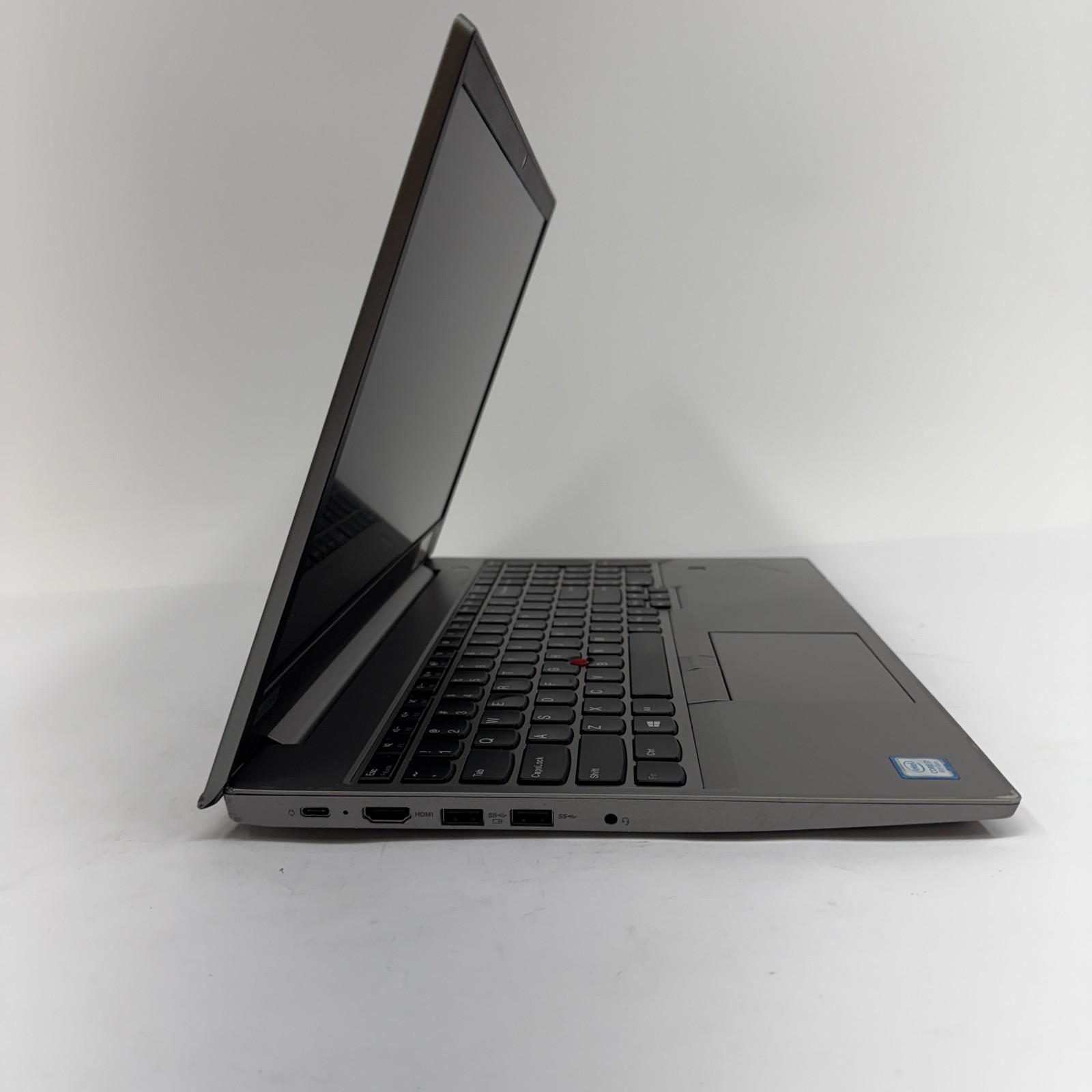 Lenovo ThinkPad 15.6 / i7- 8565U /1.8ghz / 8 Gb RAM / 256 GB SSD