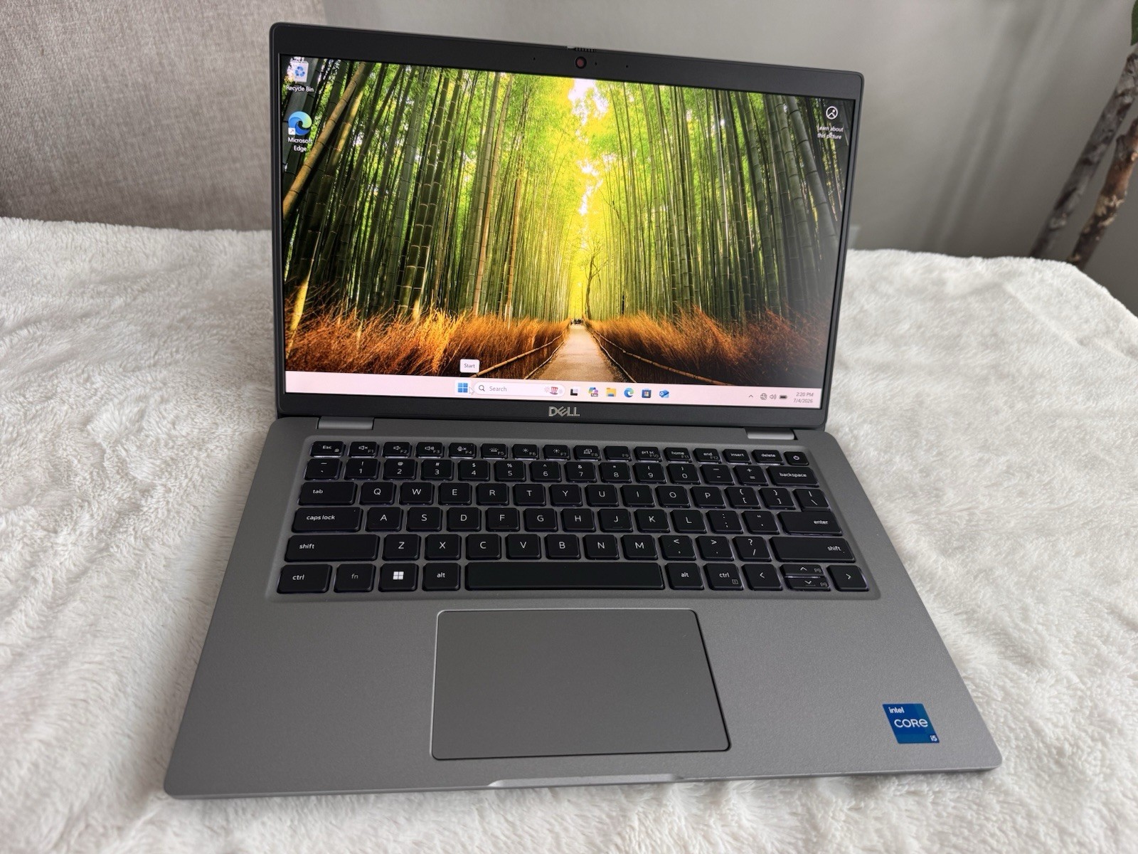 Dell Latitude 5430 14” Laptop i5-1235U 16GB RAM 512GB SSD Windows 11 Pro