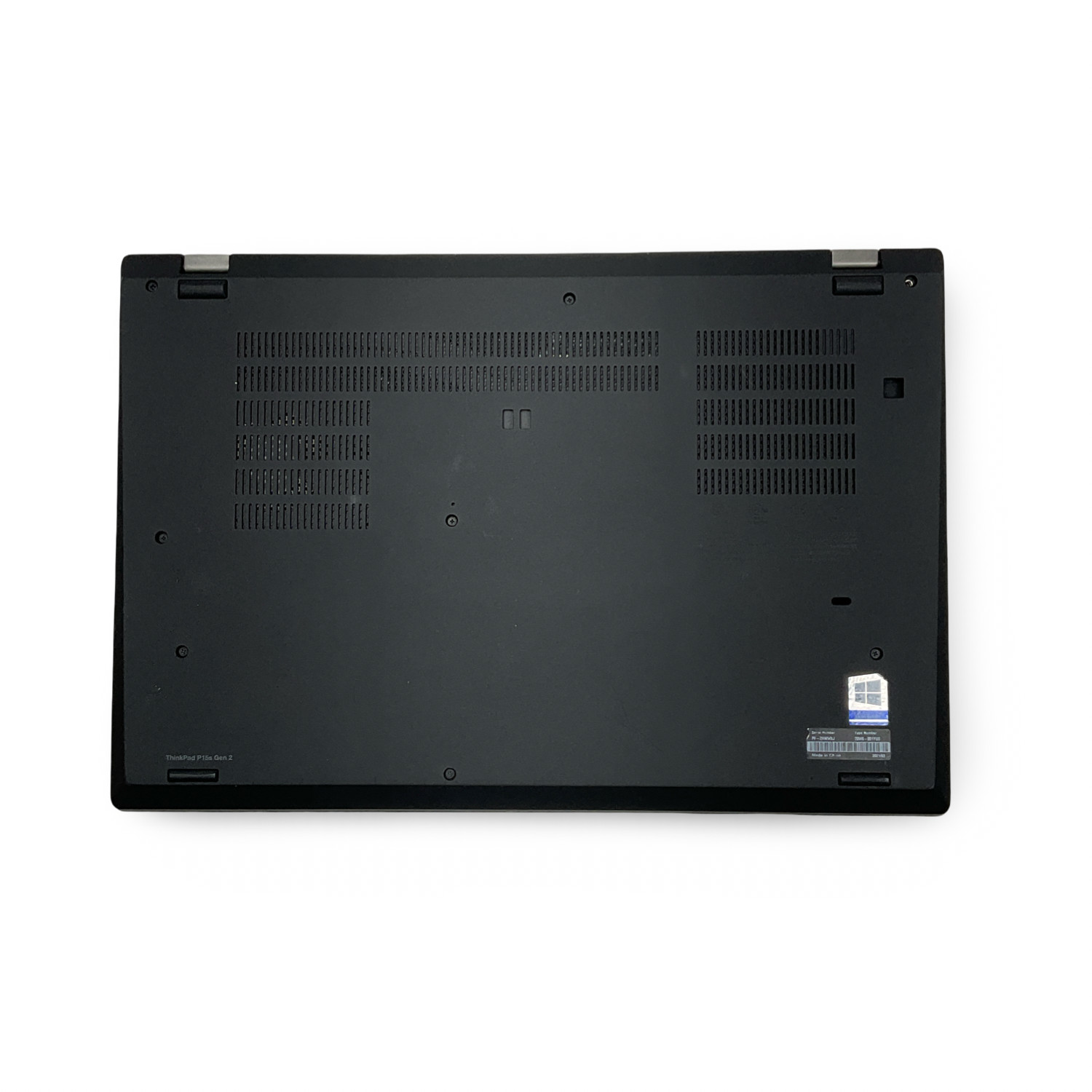Lenovo ThinkPad P15s Gen2 i7-1165G7 16GB RAM 512GB SSD Quadro T500 Win11Pro