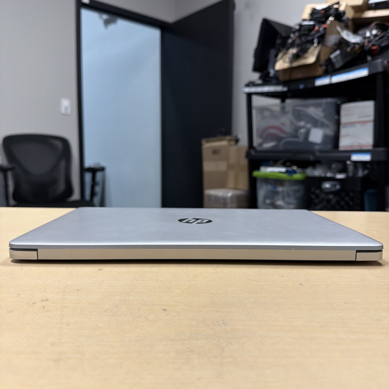 *PARTS HP NOTEBOOK 15-DY1027OD i7-1065G7 @ 1.30 GHz, 8GB RAM, NO HDD/OS