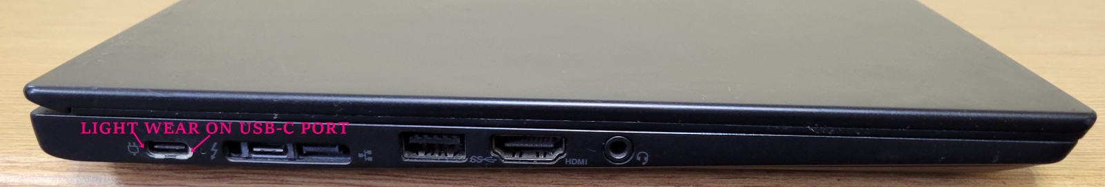 Lenovo ThinkPad X13 Gen1 i5-10210U 1.60GHz 8GB 256GB NVMe No OS