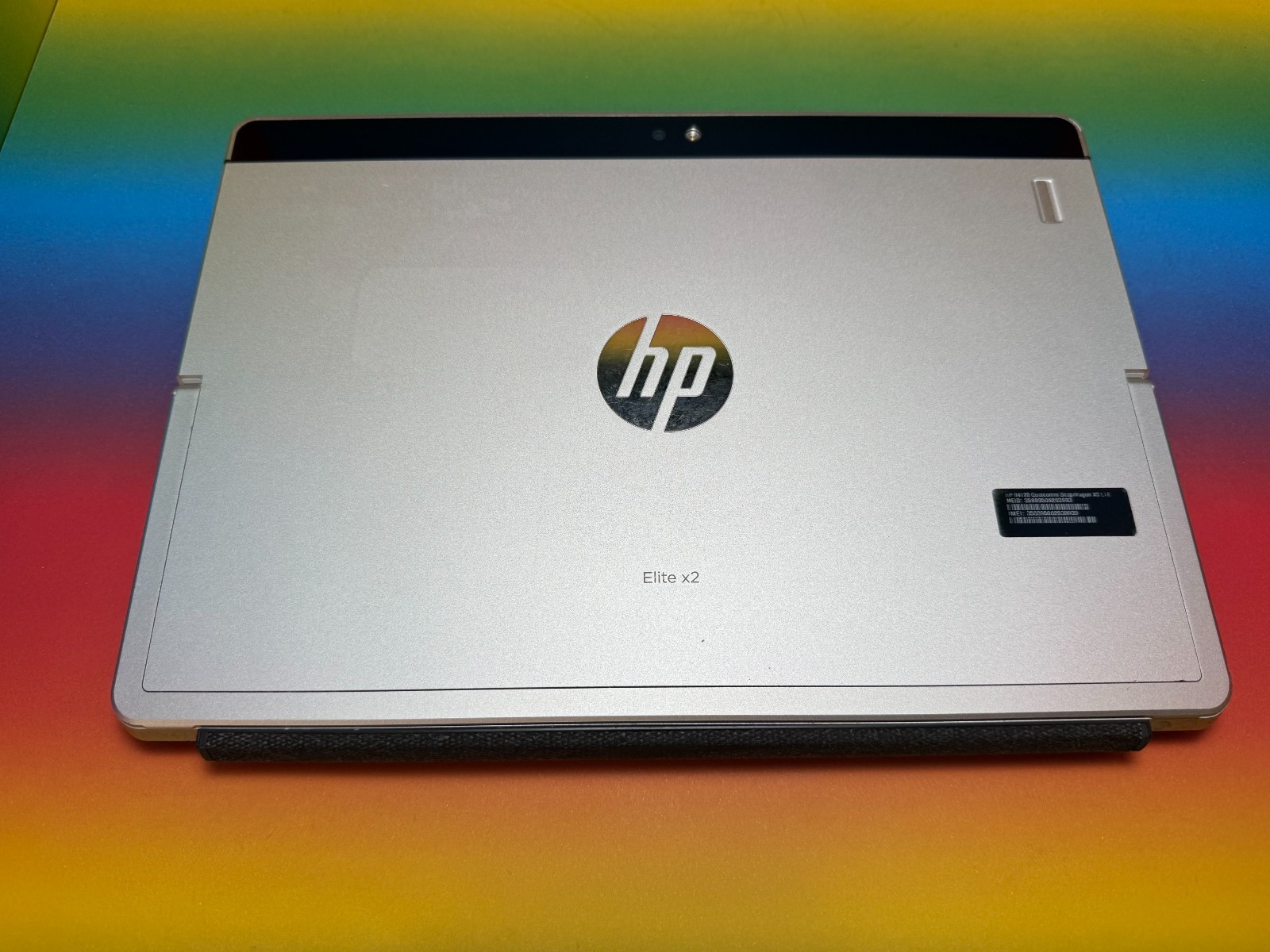 HP Elite X2 1012 G1 2-in-1 m5-6Y57 1.1GHz 8GB 256GB 12″ FHD Win 11Pro DE LTE NB