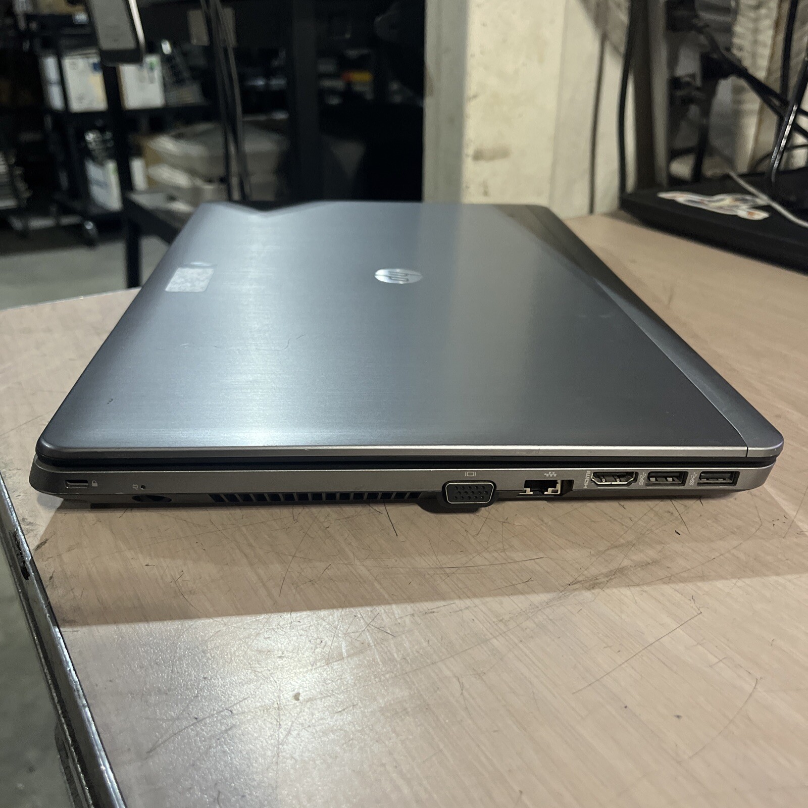 HP PROBOOK 4540S INTEL CORE I3-3110M 2.40GHZ 4GB RAM NO HD 5
