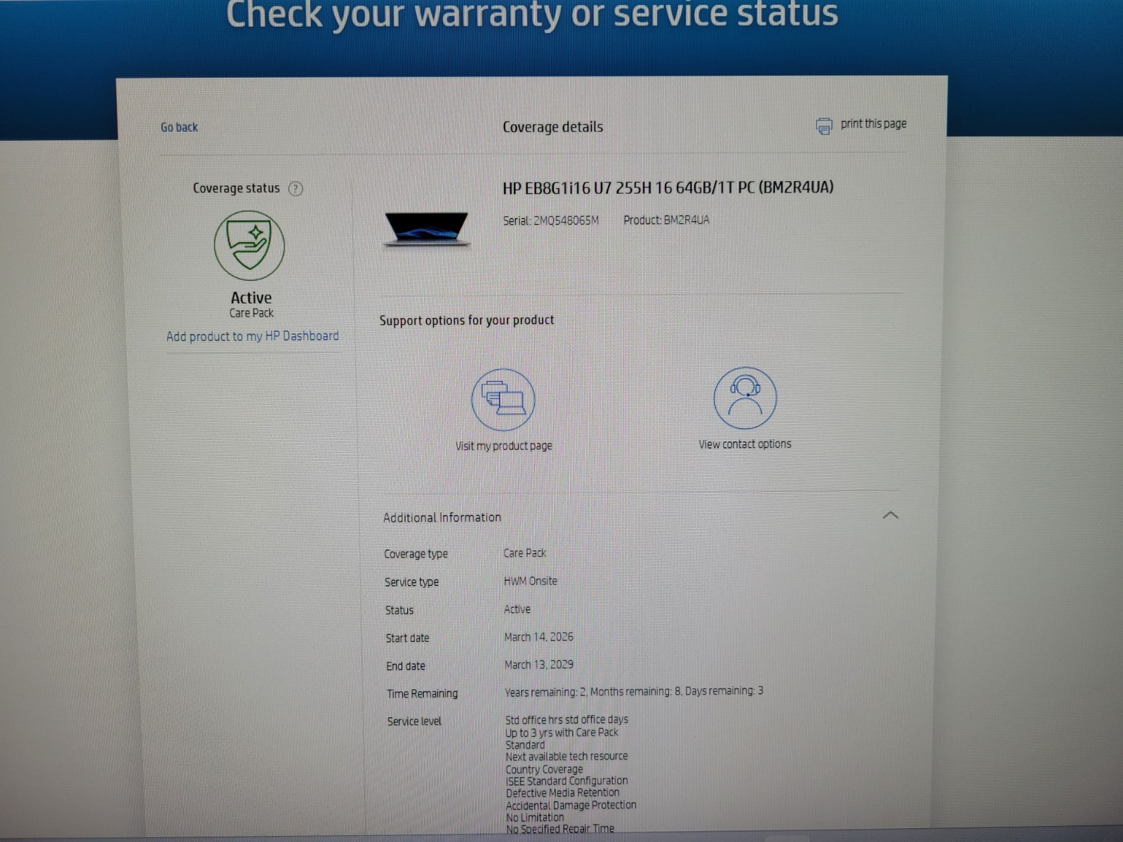 HP EliteBook 8 G1i 16 TOUCH Ultra 7 255H (16-Core) 64GB DDR5 1TB SSD UWT 2029/3