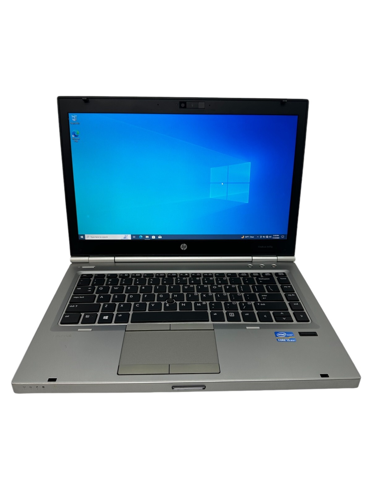 Laptop, Hp EliteBook 8470P, 14 in, İ.Core İ5 3340M CPU (4TH GENERATION) 320HDD