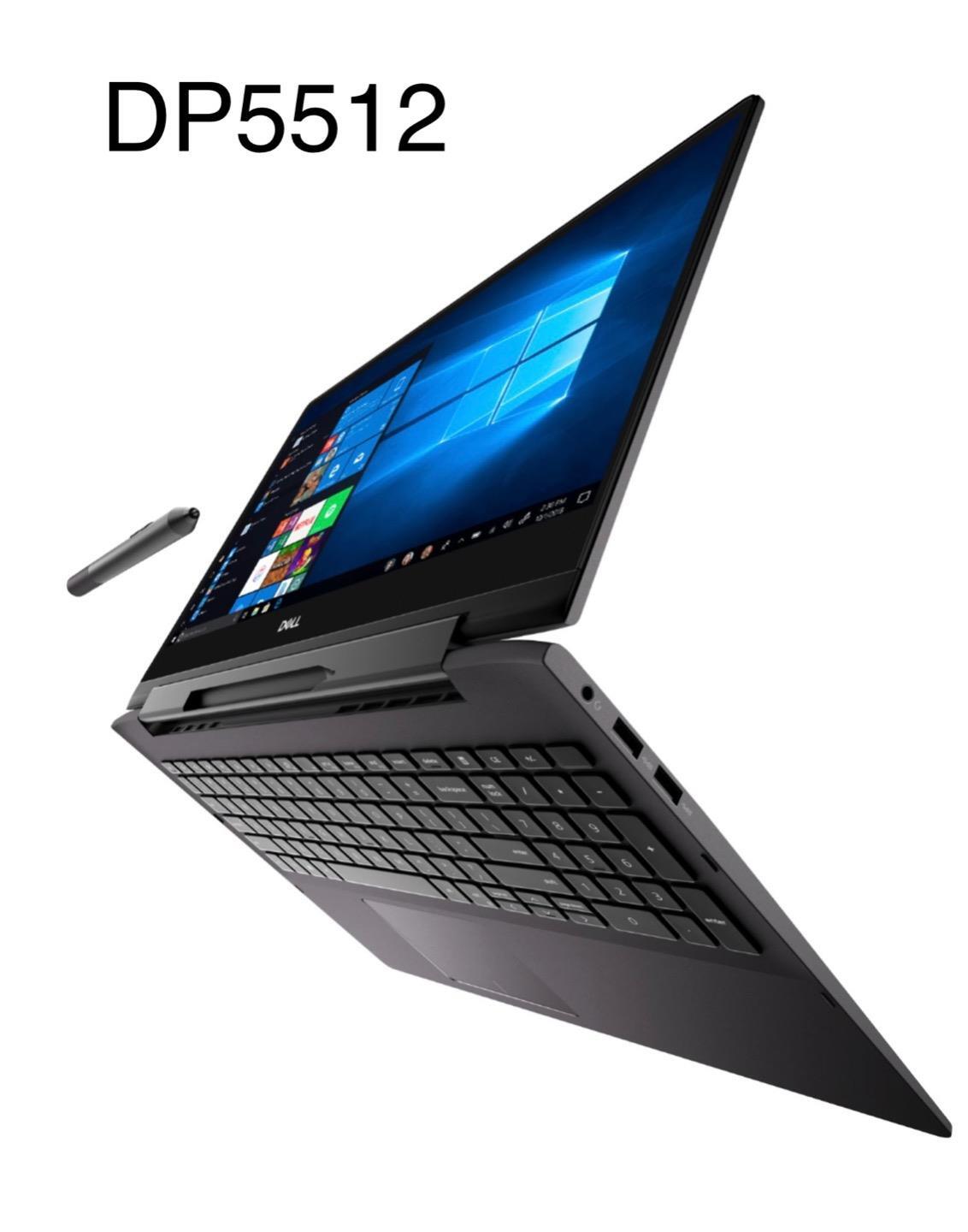 Dell Inspiron 15.6″ 7000 4K Laptop (Intel i7 16GB MX250 512GB) I7590-7117BLK-PUS