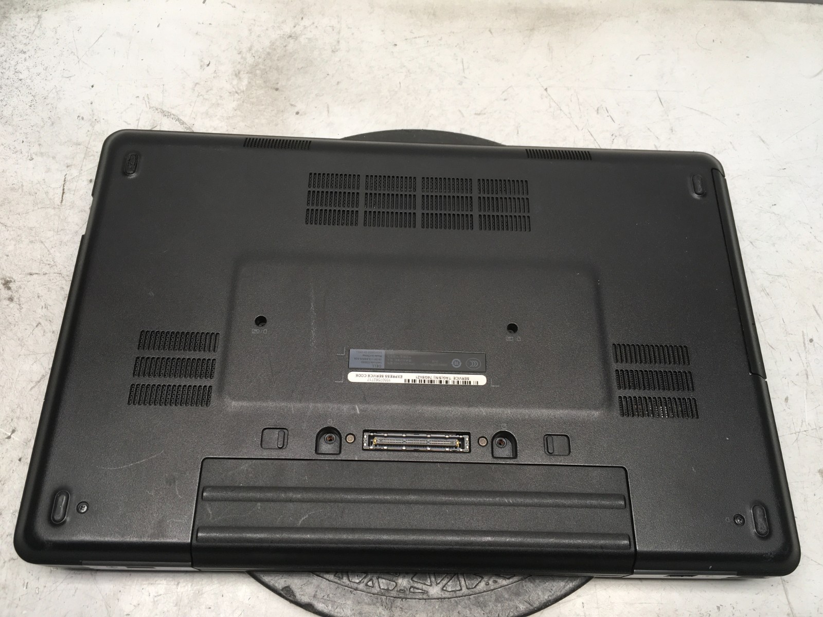 Dell Latitude E5540 Intel i5 4th Gen 4GB NO HDD