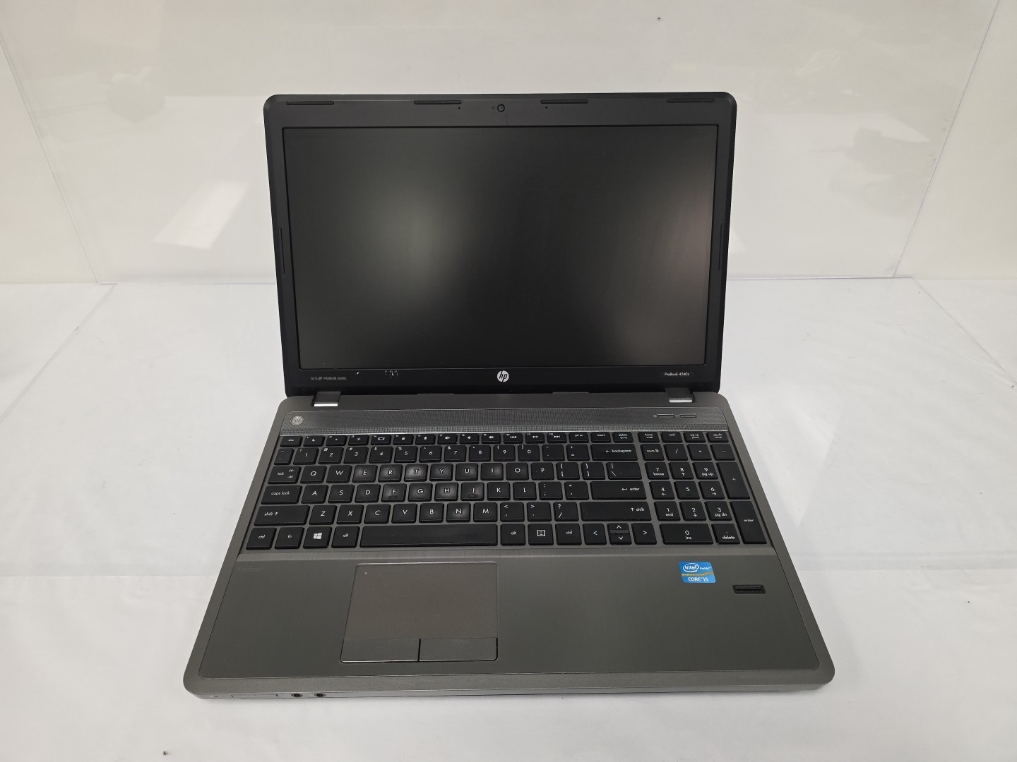 HP ProBook 4540s 15.6in. (320GB HDD, Intel Core i5, 2.6GHz, 8GB RAM| WIN 10 PRO