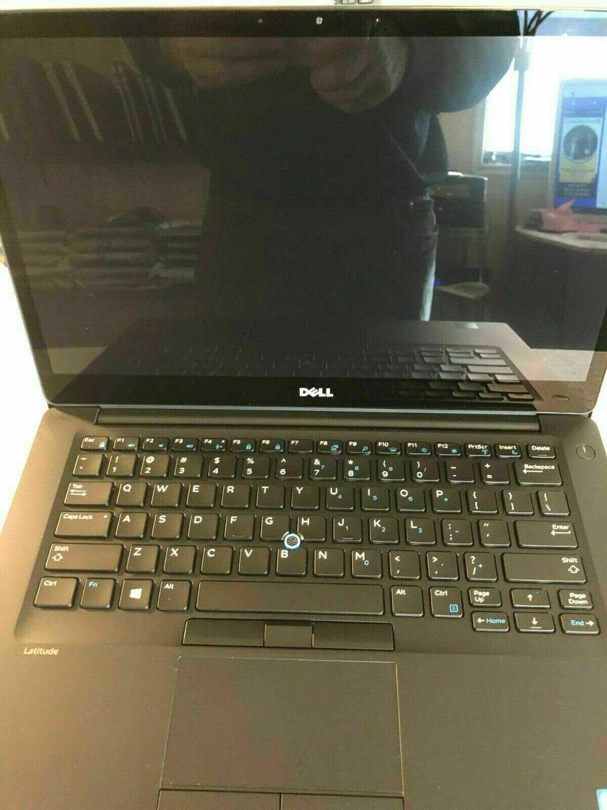 Dell Latitude 7400 14” Laptop Core i5-8th Gen 16GB RAM 256GB NVMe SSD Win 11 PRO