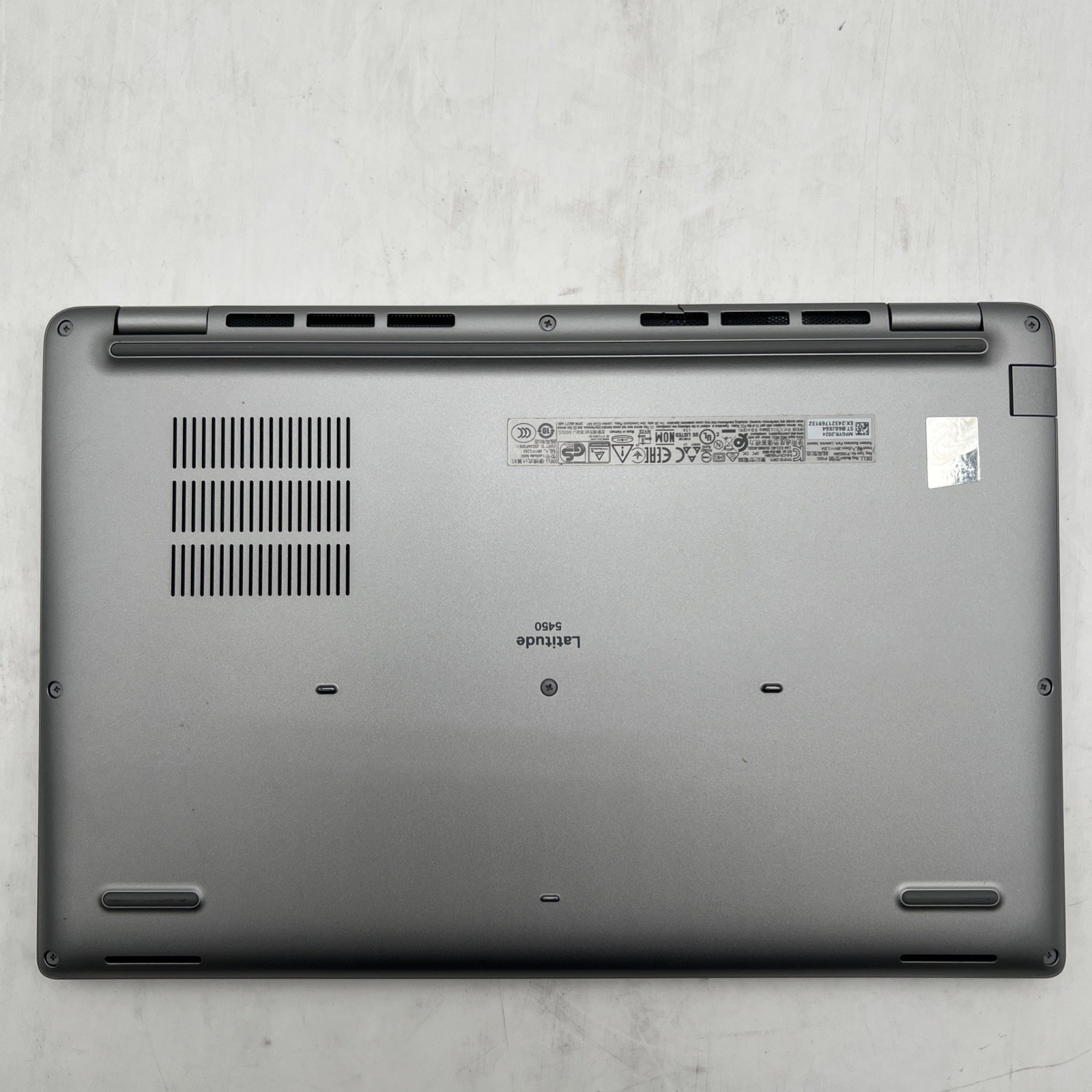 Dell Latitude 5450 Touch Core Ultra 5 125U 8GB RAM 512GB NVMe Win11P
