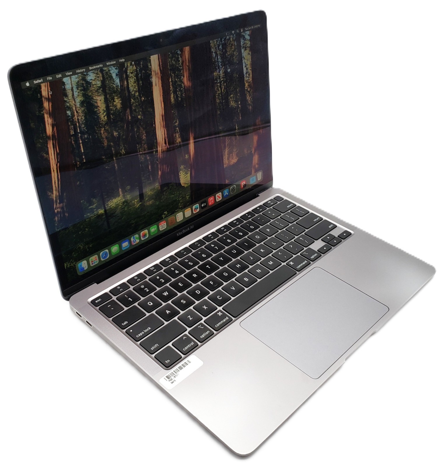 2020 Apple MacBook Air Retina | i7-1060NG7 | 16GB | 500GB NVMe | macOS 15.7.7