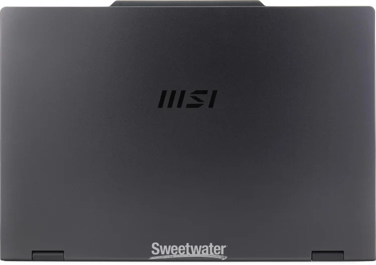 MSI Venture A16 AI A2HM PC Laptop – Solid Gray
