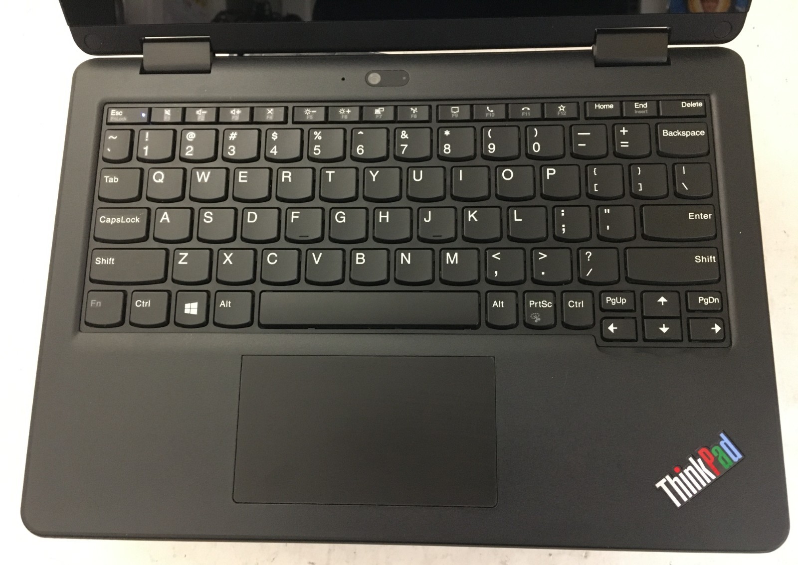 Lenovo ThinkPad 11e Yoga Gen 6 Touchscreen M3-8100Y 1.1GHz 8GB 256 GB SSD Win11