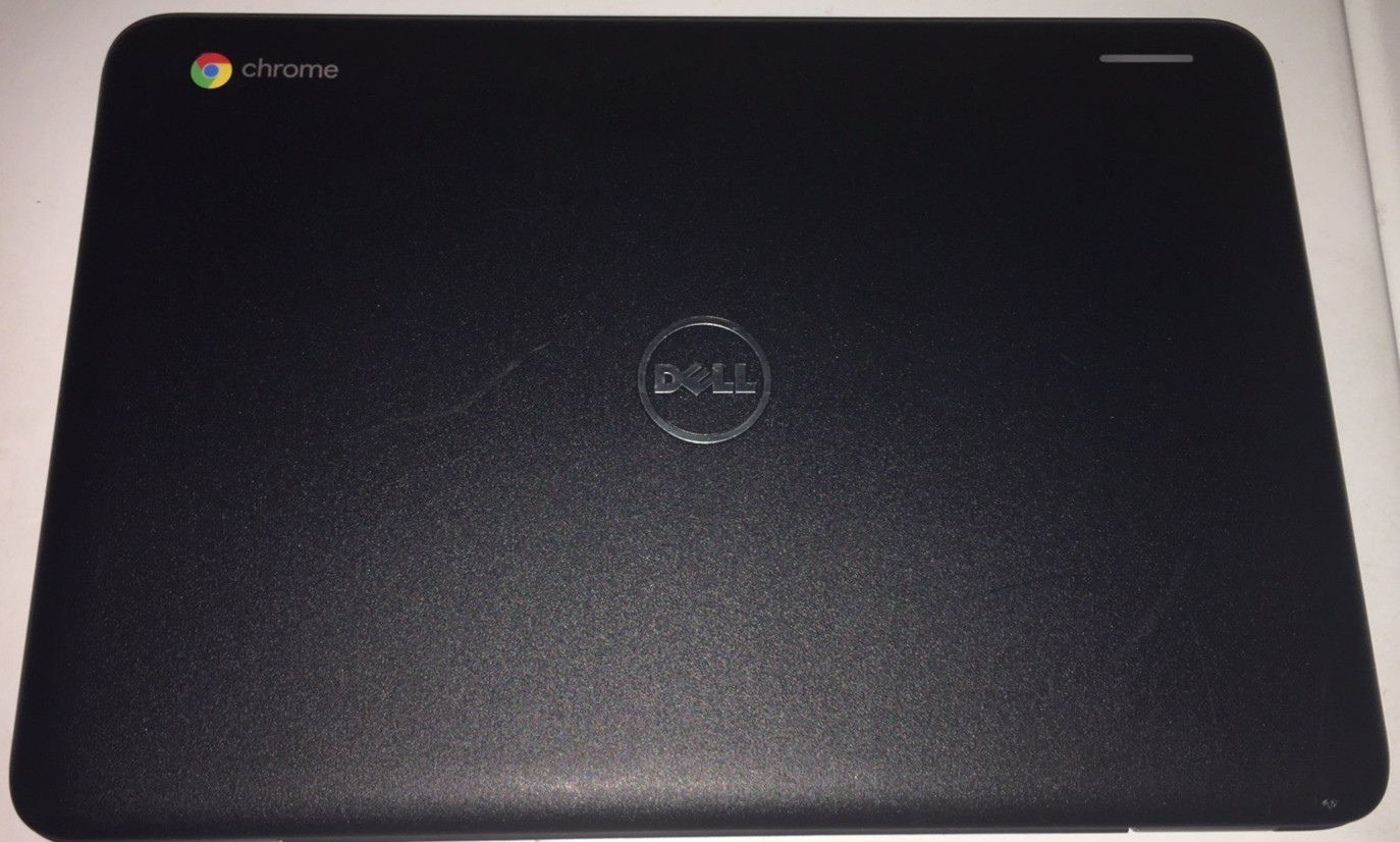 Dell Inspiron 3181 Chromebook 11.6″ Cel N3060 4GB RAM 16GB eMMC w/ Charger P26T