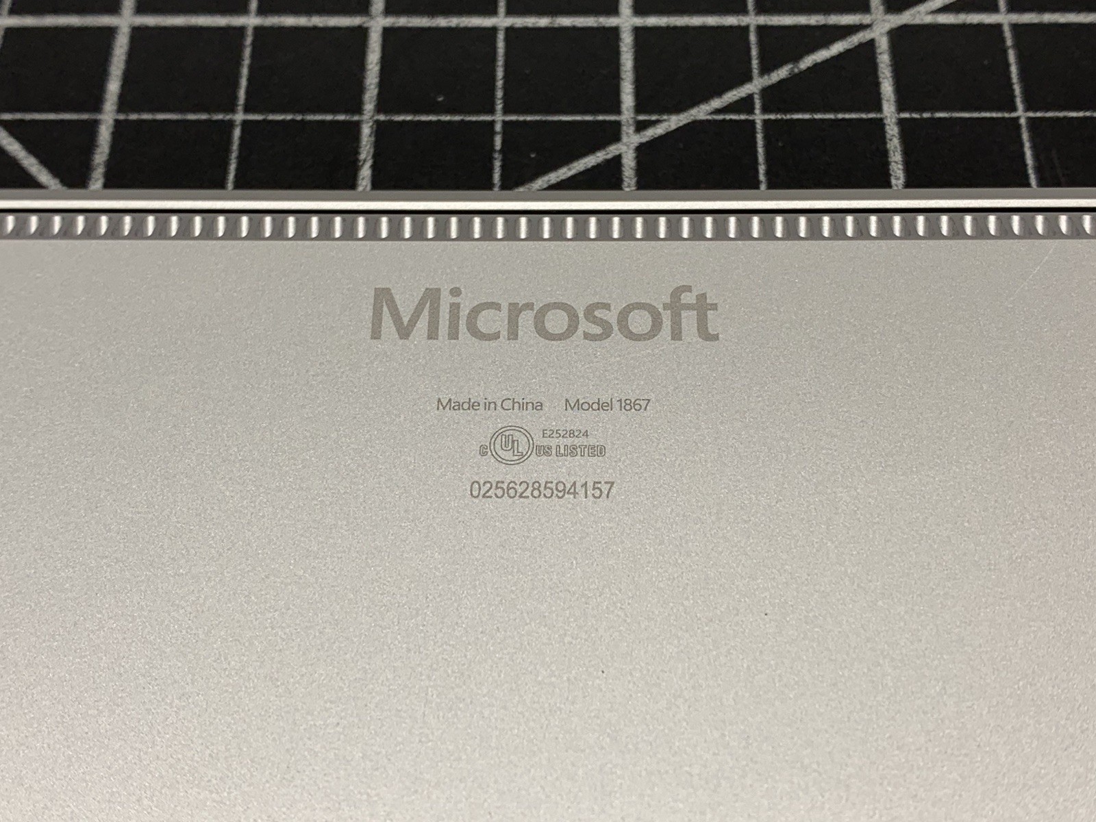 Microsoft Surface Laptop 3 Intel i5-1035G7 | 8GB RAM, 128GB SSD | #P163