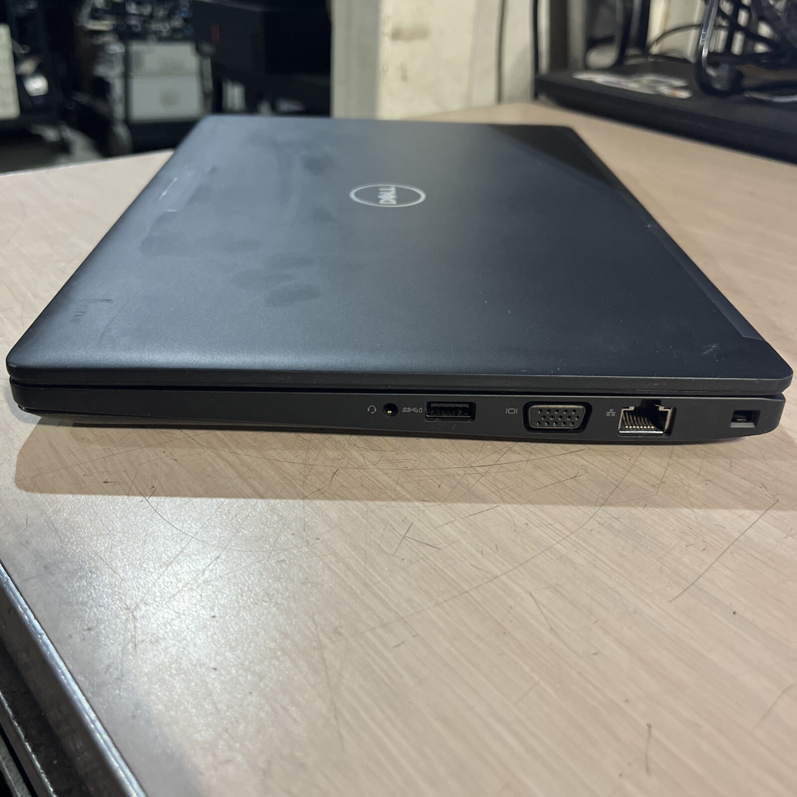 DELL LATITUDE 5280 INTEL CORE I3-7100U 2.40GHZ 8GB RAM NO HD