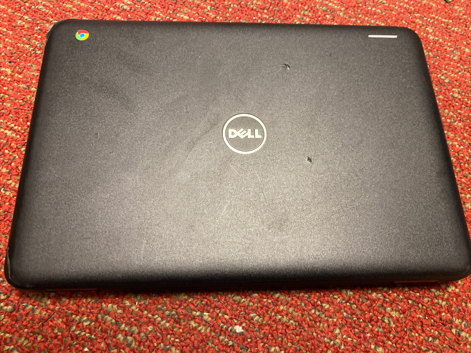Dell Chromebook 11 3180 11.6″ P:n: 4n9jt A02 For parts Untested No Cable