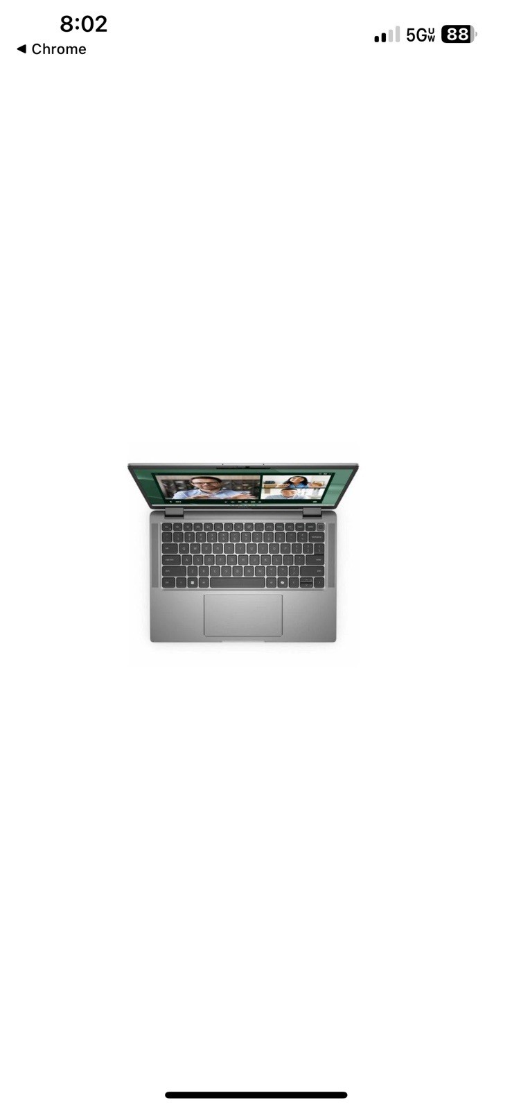 Dell Latitude 7350 13.3″ Notebook – Tpyvc