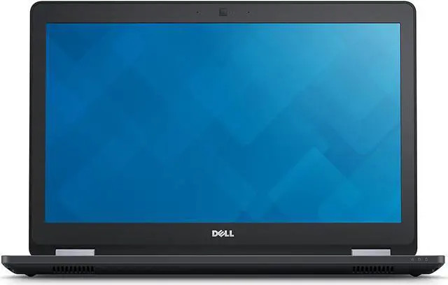 Dell Latitude 5000 Series 5570 – i7-6820HQ CPU – 512GB SSD 8GB RAM 15.6 in FHD