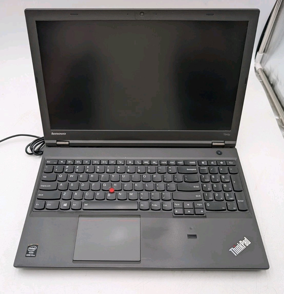 Lenovo ThinkPad T540p Intel Core i7 4600M 16Gb 2.9GHz 15.6in No OS – Power Cord