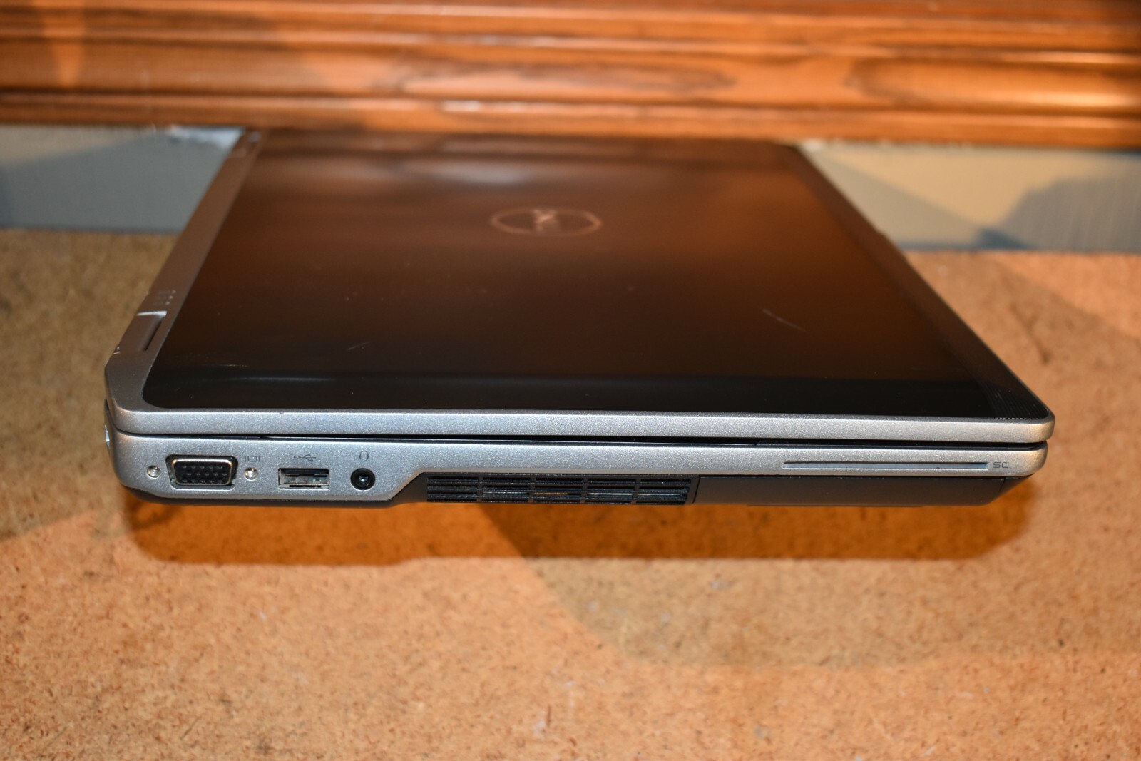 Dell Latitude E6530 Intel Core i7-3540M 8GB RAM 256GB SSD Windows 10 Pro