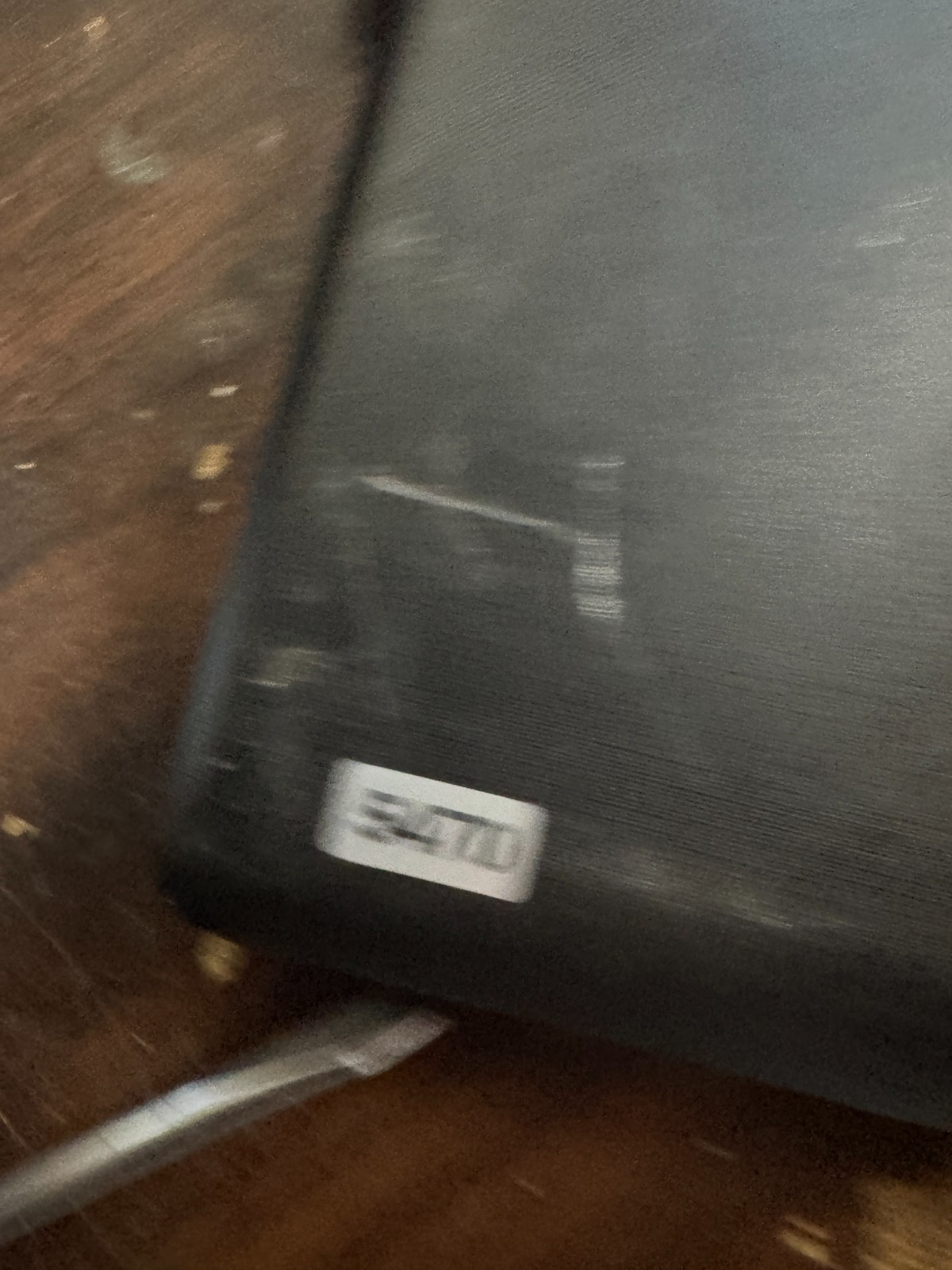 Lenovo IdeaPad 110-15ACL Laptop w/Win 10 *READ #5470