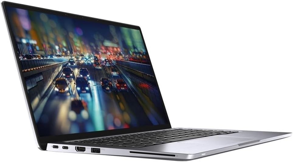 Dell Latitude 9410 14″ FHD Touch Core i5-10310U 16GB 512GB SSD IR CAM FPR W11Pro
