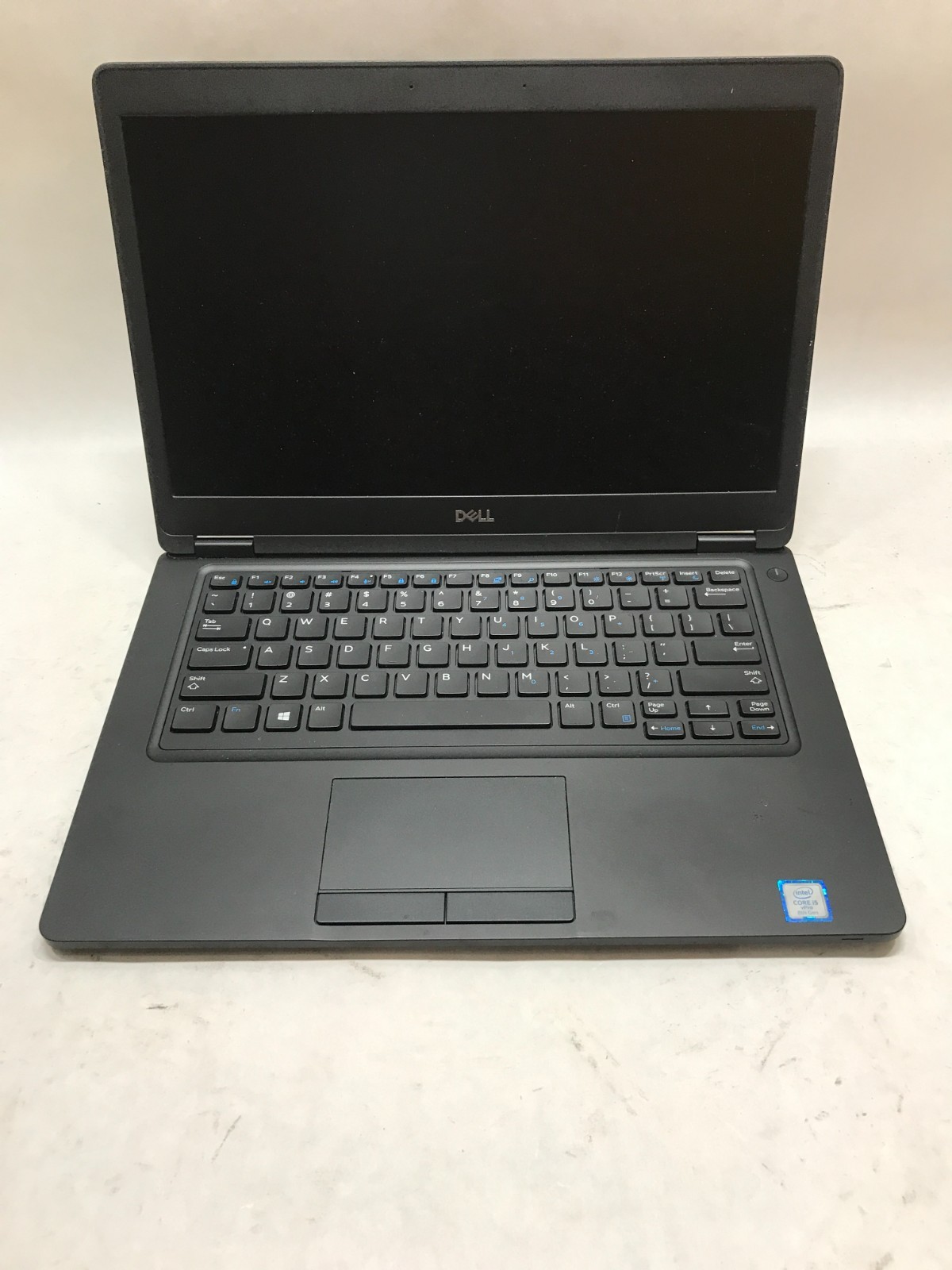 Dell Latitude 5480 14″ Intel Core i5 NO RAM NO HDD/OS For Parts NO POWER!!! – DW