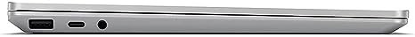Microsoft Surface Laptop Go 12.4″ 1536×1024 I5 4GB 64GB SSD 1ZO-00001 – Platinum
