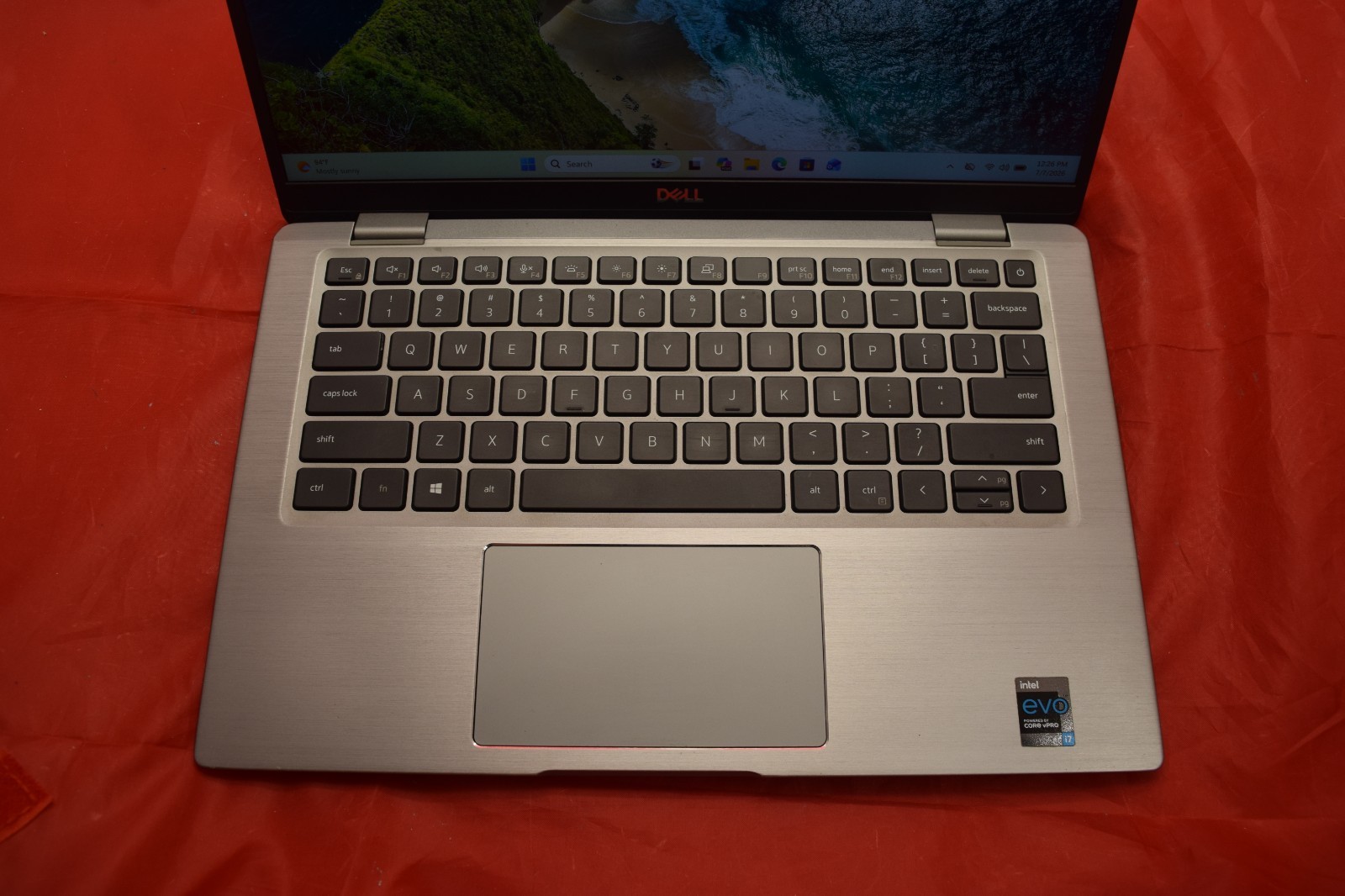 Latitude 7420 i7-1185G7 – 16GB RAM -1TB NVMe – Win 11 Pro – Works Great Clean
