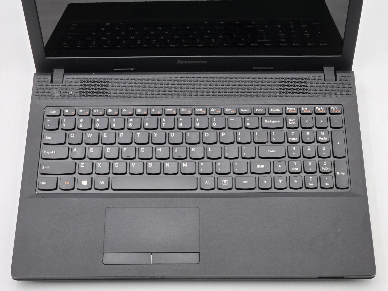 Lenovo G505 15in HD AMD E1-2100 No RAM No Storage No Charger Shell For Parts