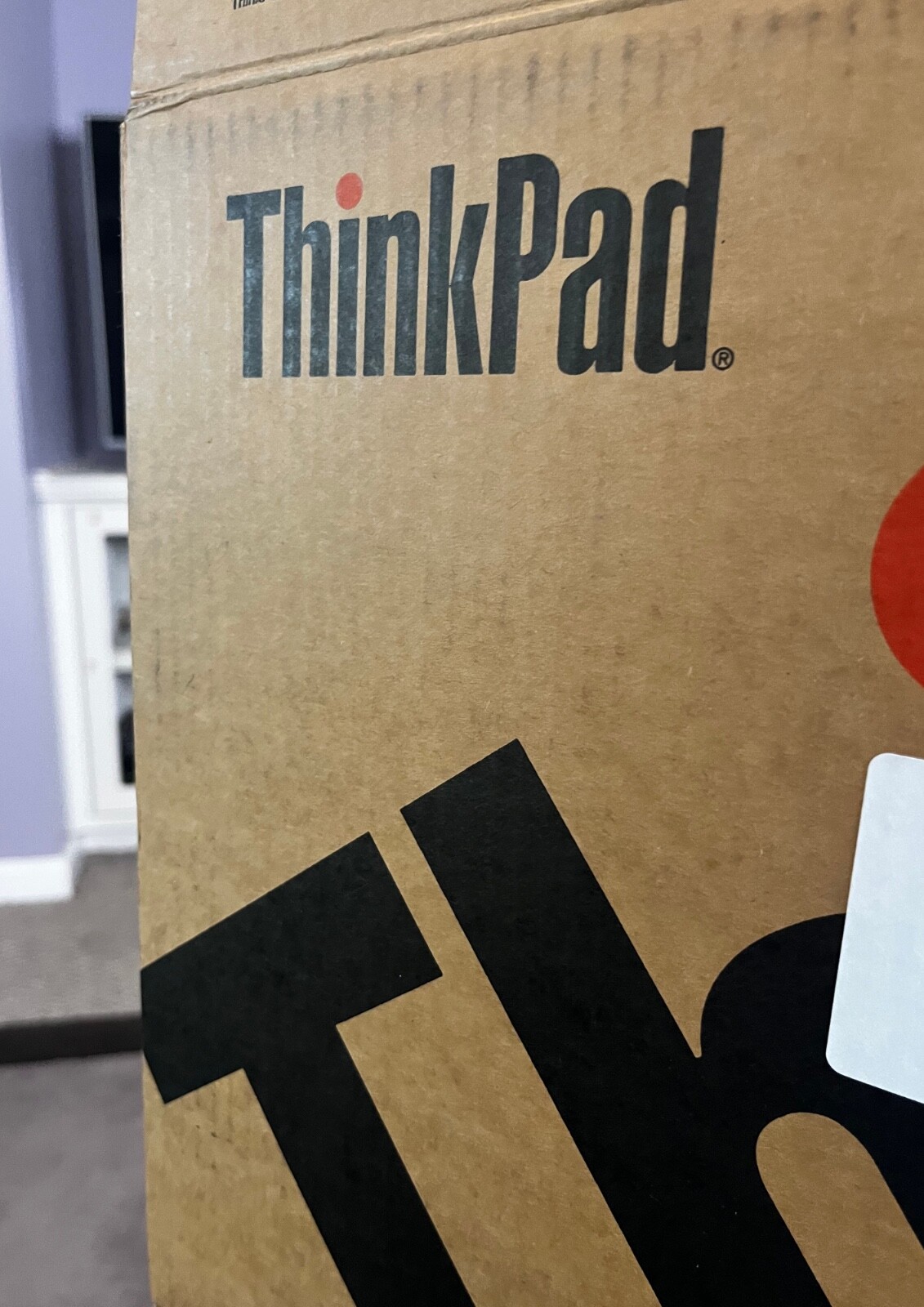 * BRAND NEW* lenovo thinkpad p15v G3 R7_PRO 64 1T 11P #21EM0039US
