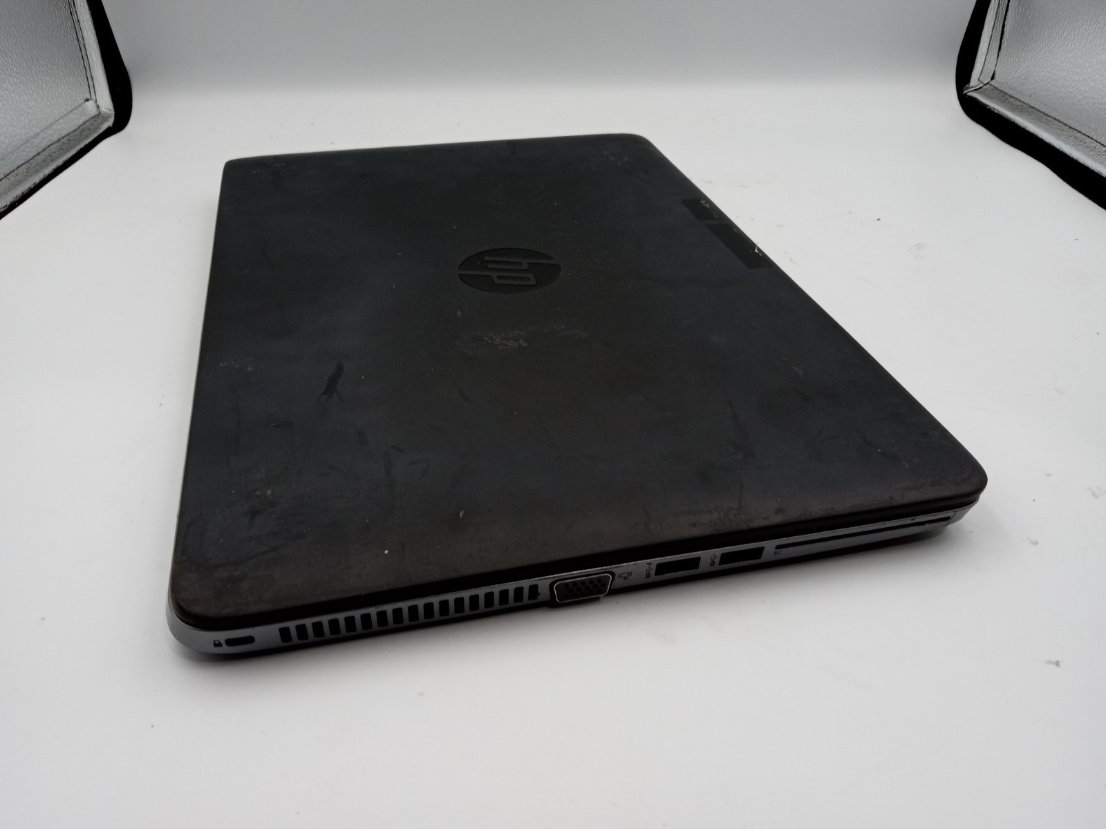 HP EliteBook 840 14″ Laptop Intel Core i7 4th Gen – POWER DEAD – PARTS -RR