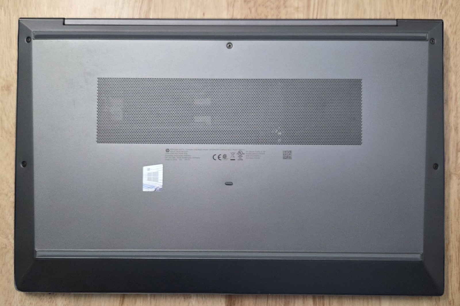 HP ZBook Firefly 15 G8 15.6 Laptop BRAND NEW BATTERY! i7-1165G7 Windows 11 Pro