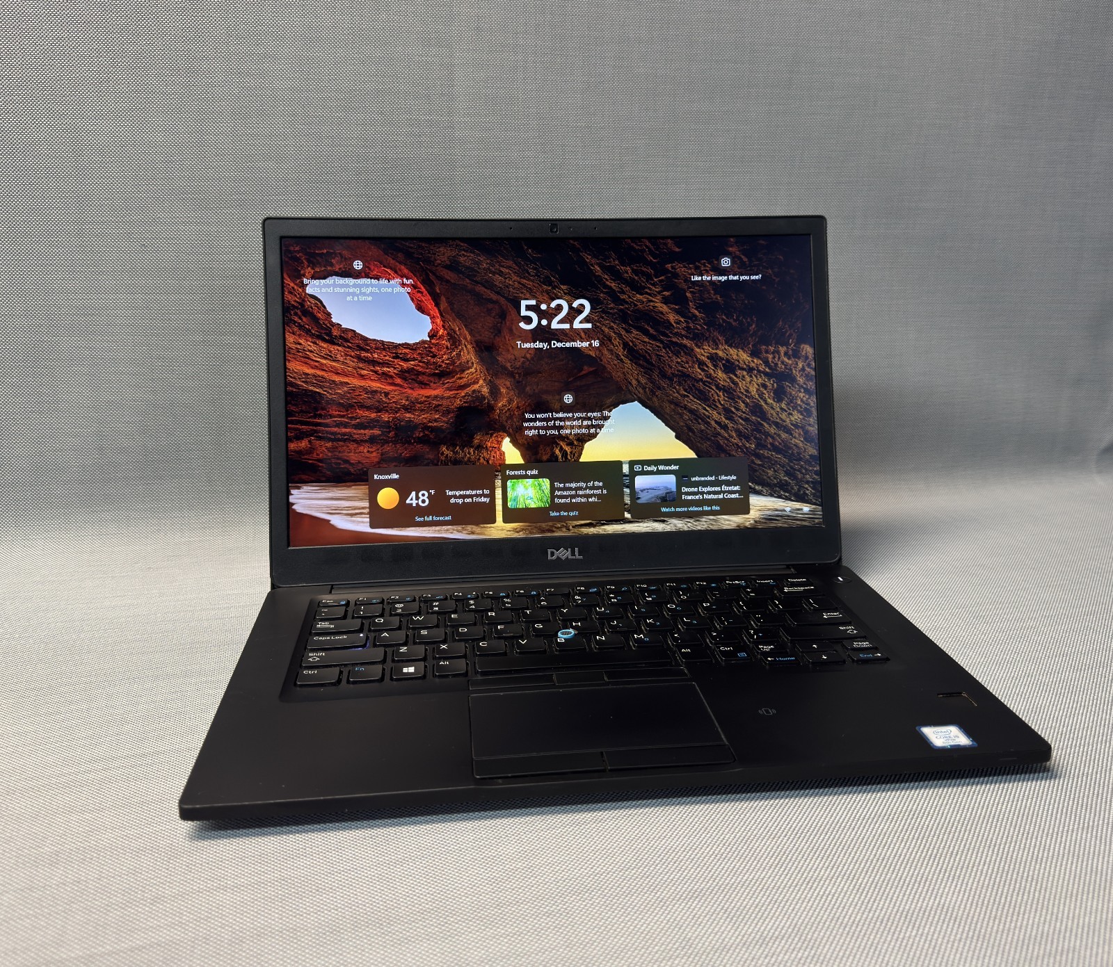 Dell Latitude 7490 i5-8th | 16Gb RAM | 256Gb M.2 | Win11 Pro