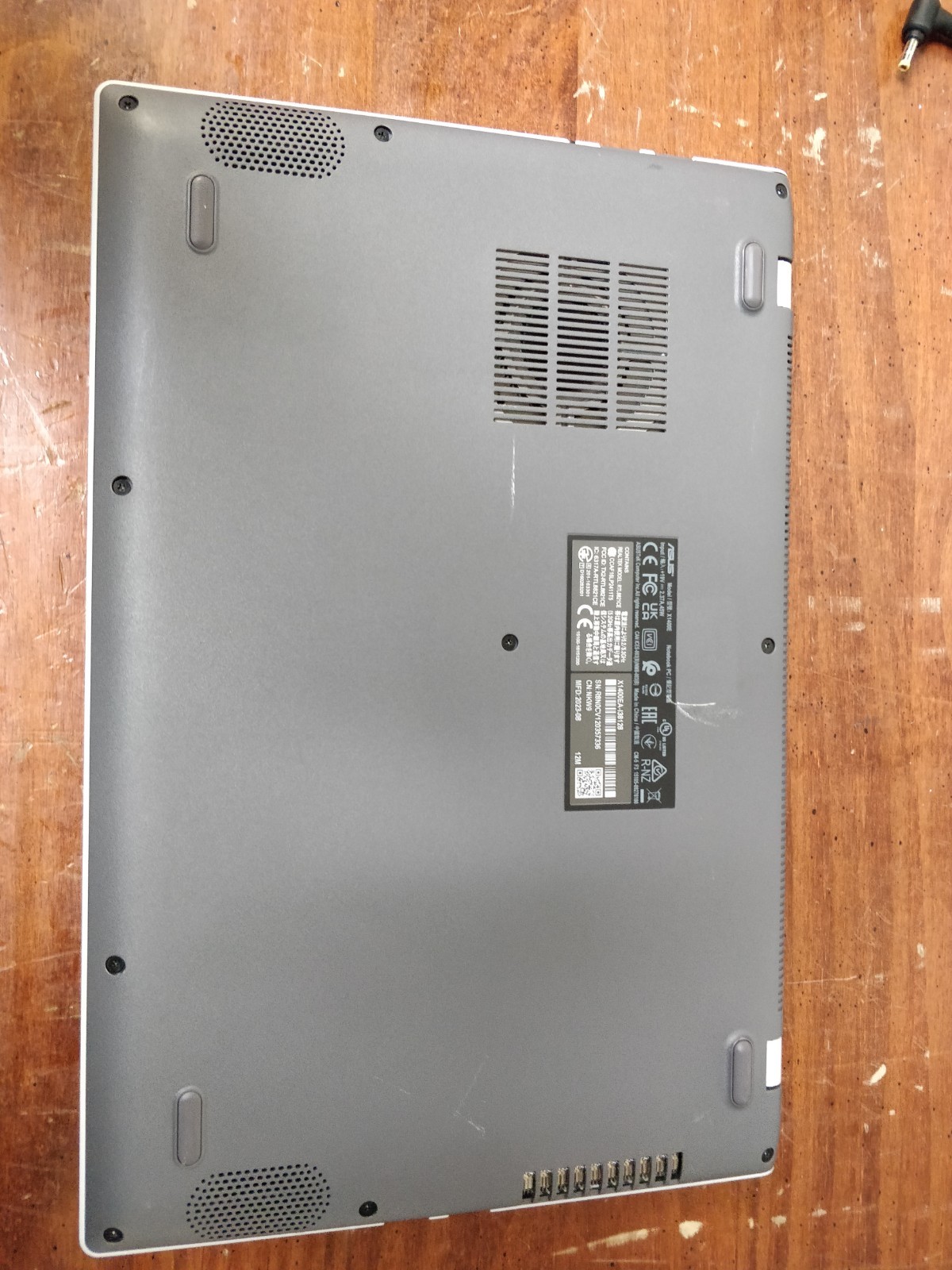 Asus Vivobook X1400E INTEL CORE I3-1115G4@1.40GHz 8GB RAMNO DRIVE PARTS 8618