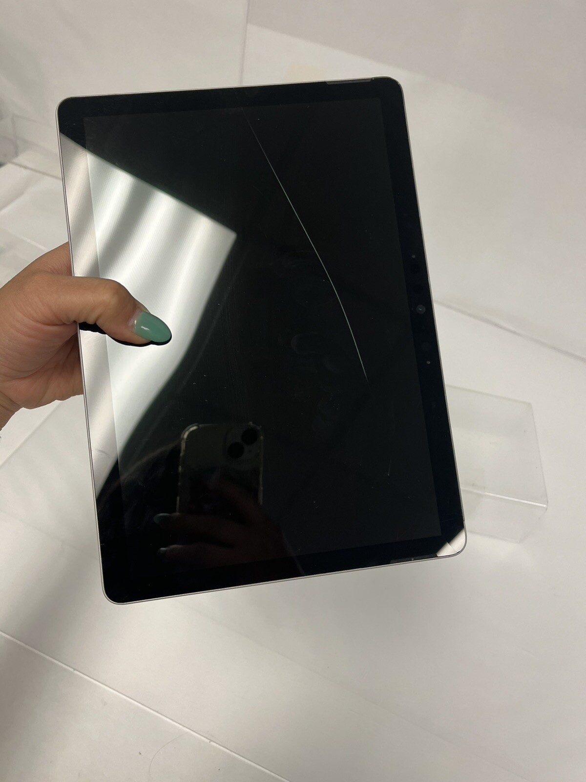 Microsoft 1926 Surface Go 2 10.5″ Pentium 4425Y @1.70Ghz 4GB Ram 64GB eMMc #1