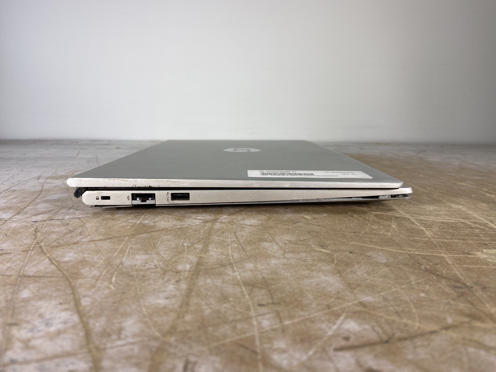 HP PROBOOK 450 G9 i7-1255U @ 1.20GHz, 4GB RAM, NO HDD/OS – (FOR PARTS)