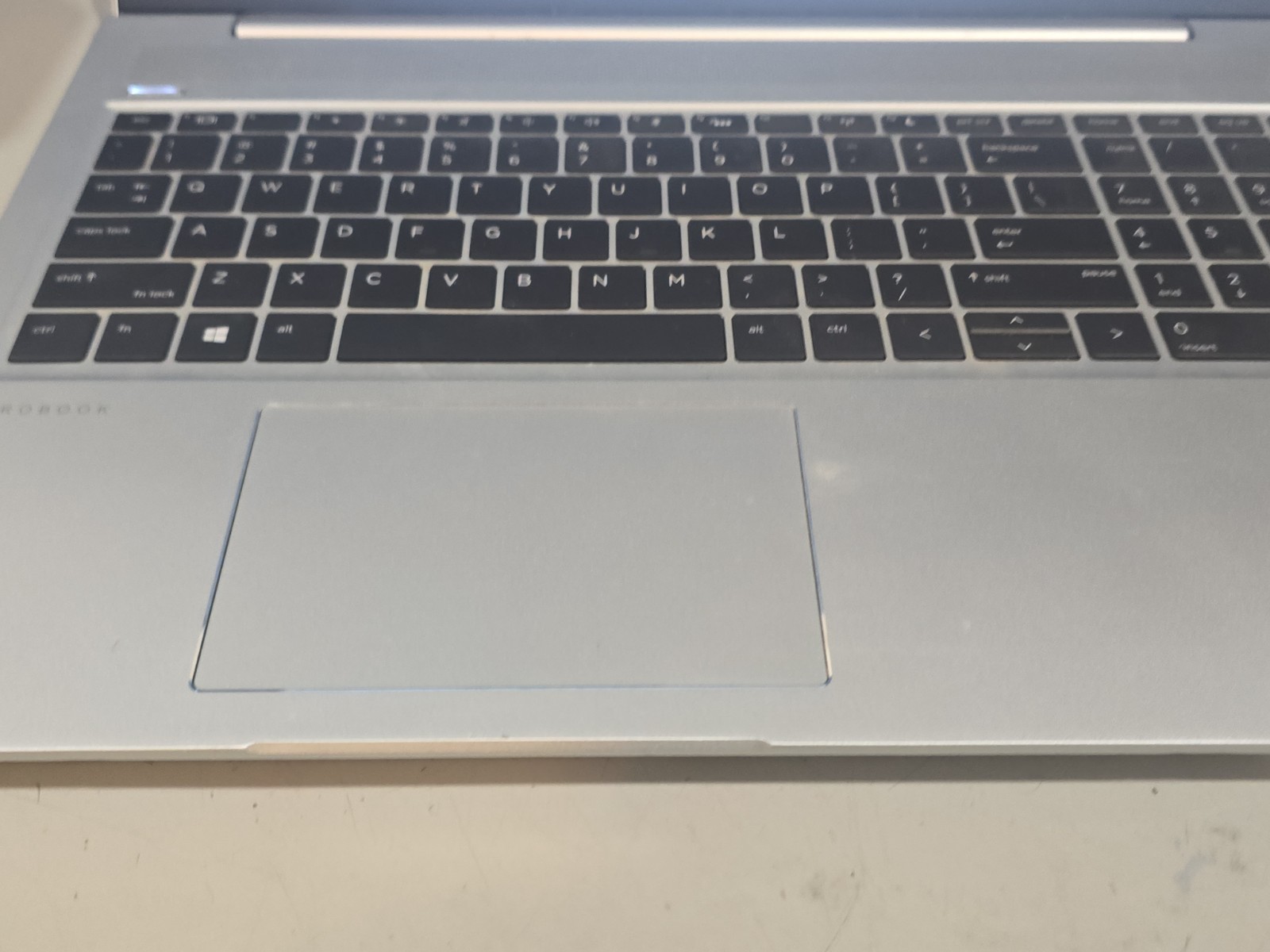 HP PROBOOK 450 G7 I7-10510U 16GB RAM 256gb MVME W11Pro Damaged Screen