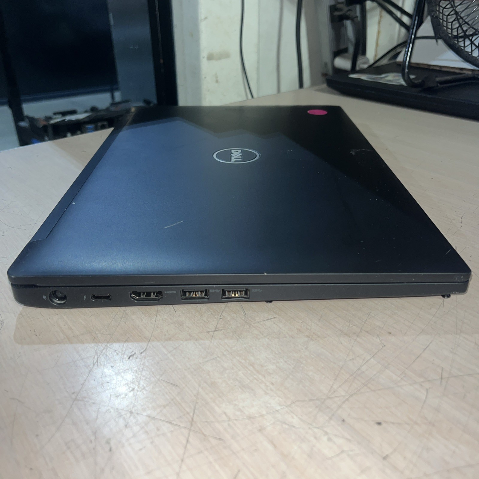 DELL LATITUDE 7480 INTEL CORE I7-7600U 8GB RAM NO HD