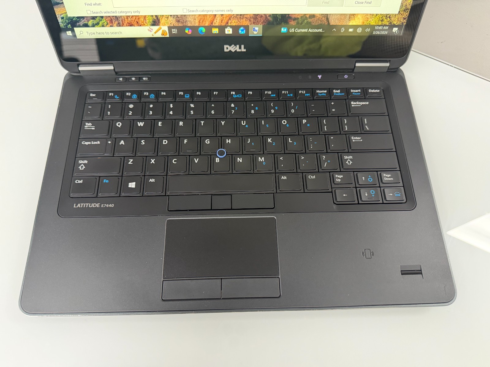 Dell Latitude E7440 14″ FHD Touch i7-4600U 16GB 512GB SSD Win10 Pro Warranty