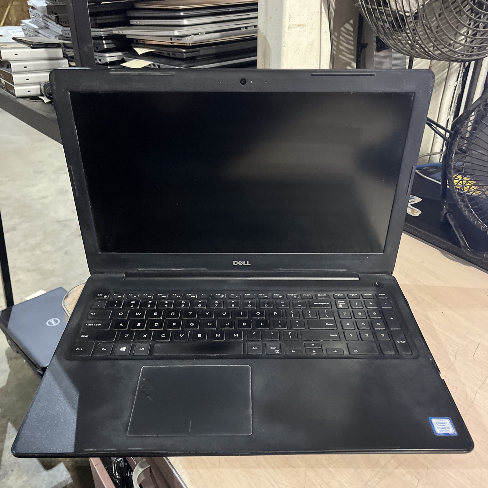 DELL LATITUDE 3590 INTEL CORE I5-8250U 1.60GHZ 8GB RAM NO HD