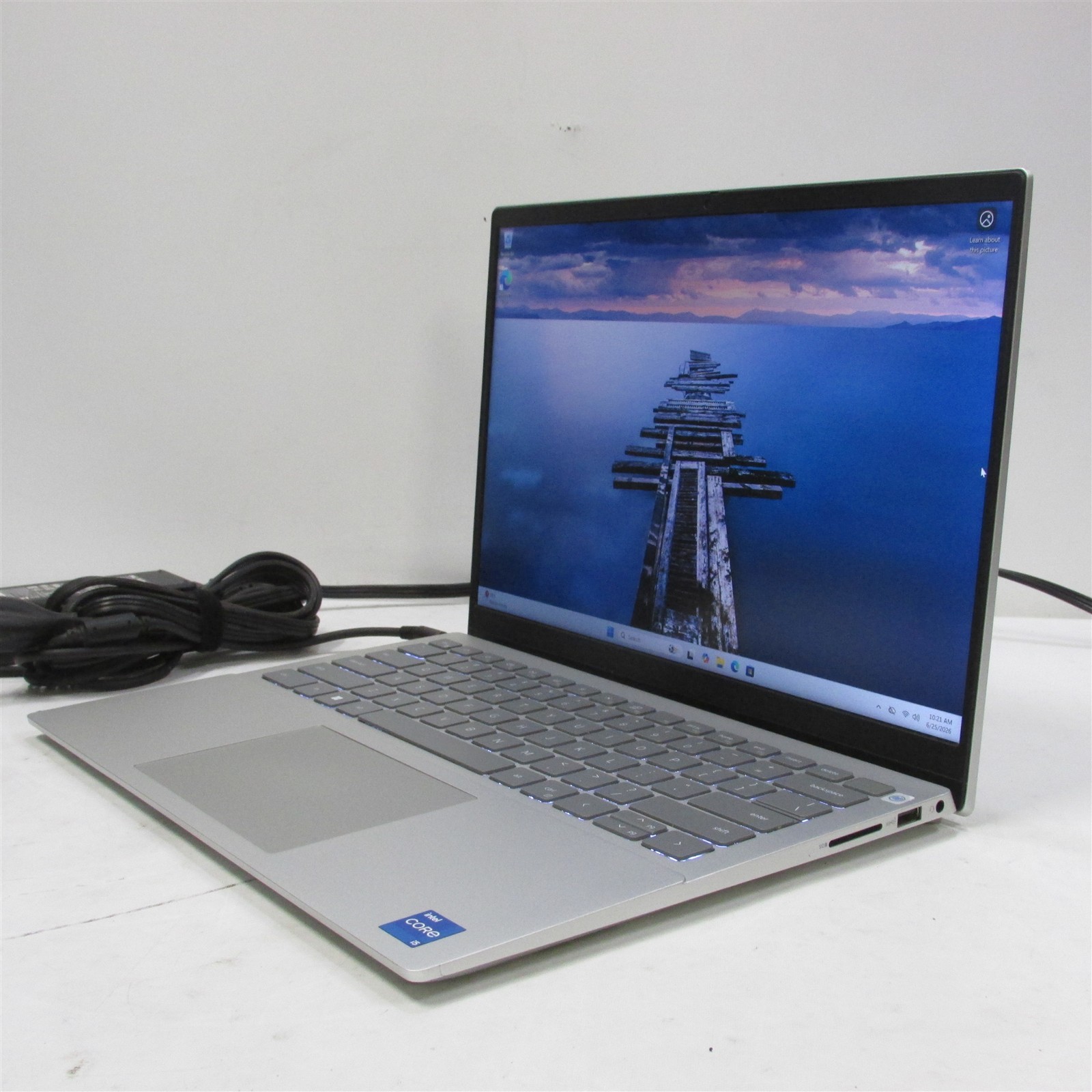Dell Inspiron 14 5420 i5-1235U 1.3GHz 16GB RAM 256GB NVME 14″ Win 11 Pro NO BAT