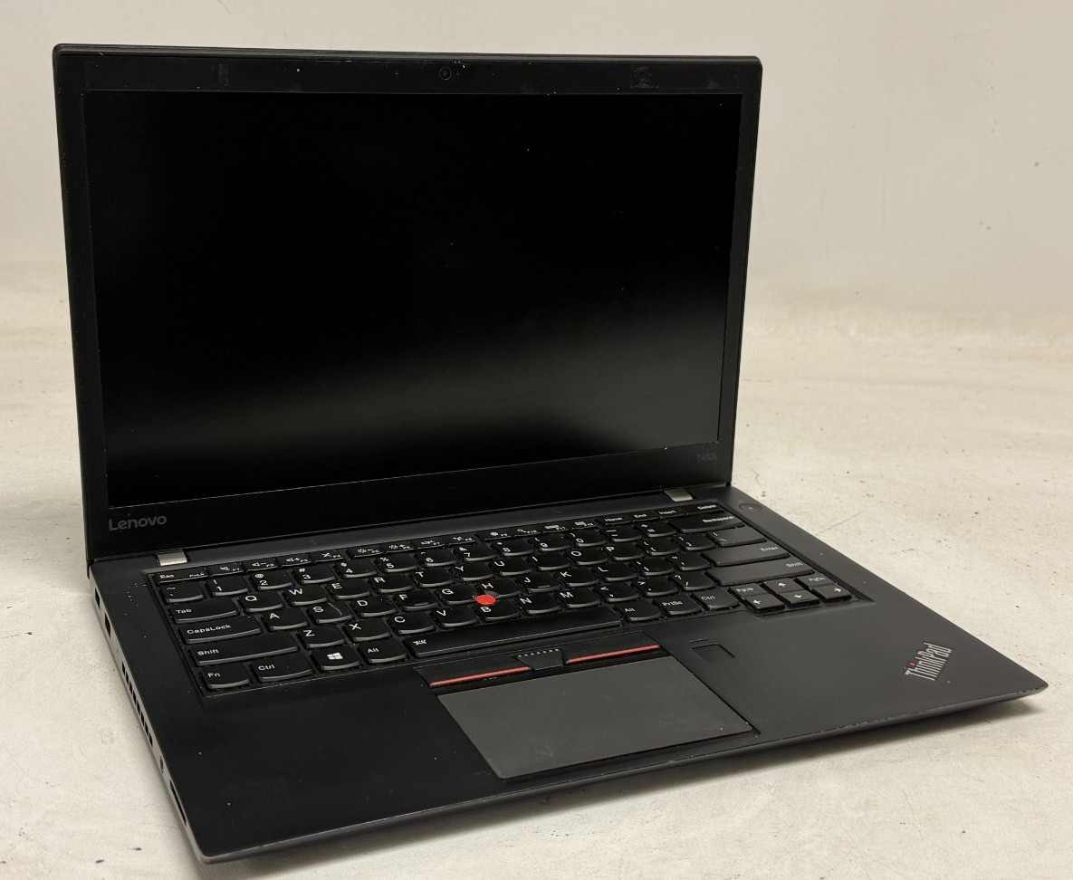 Lenovo ThinkPad T460s 14″ (i5 6th Gen – 4GB/8GB RAM – NO OS/HDD) – Lot of 9