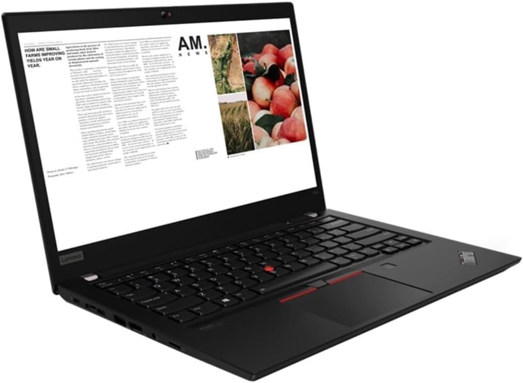 Lenovo ThinkPad T14 Gen 2 14 FHD i5-1145G7 16GB 512GB SSD MX450 GPU Win 11 Pro
