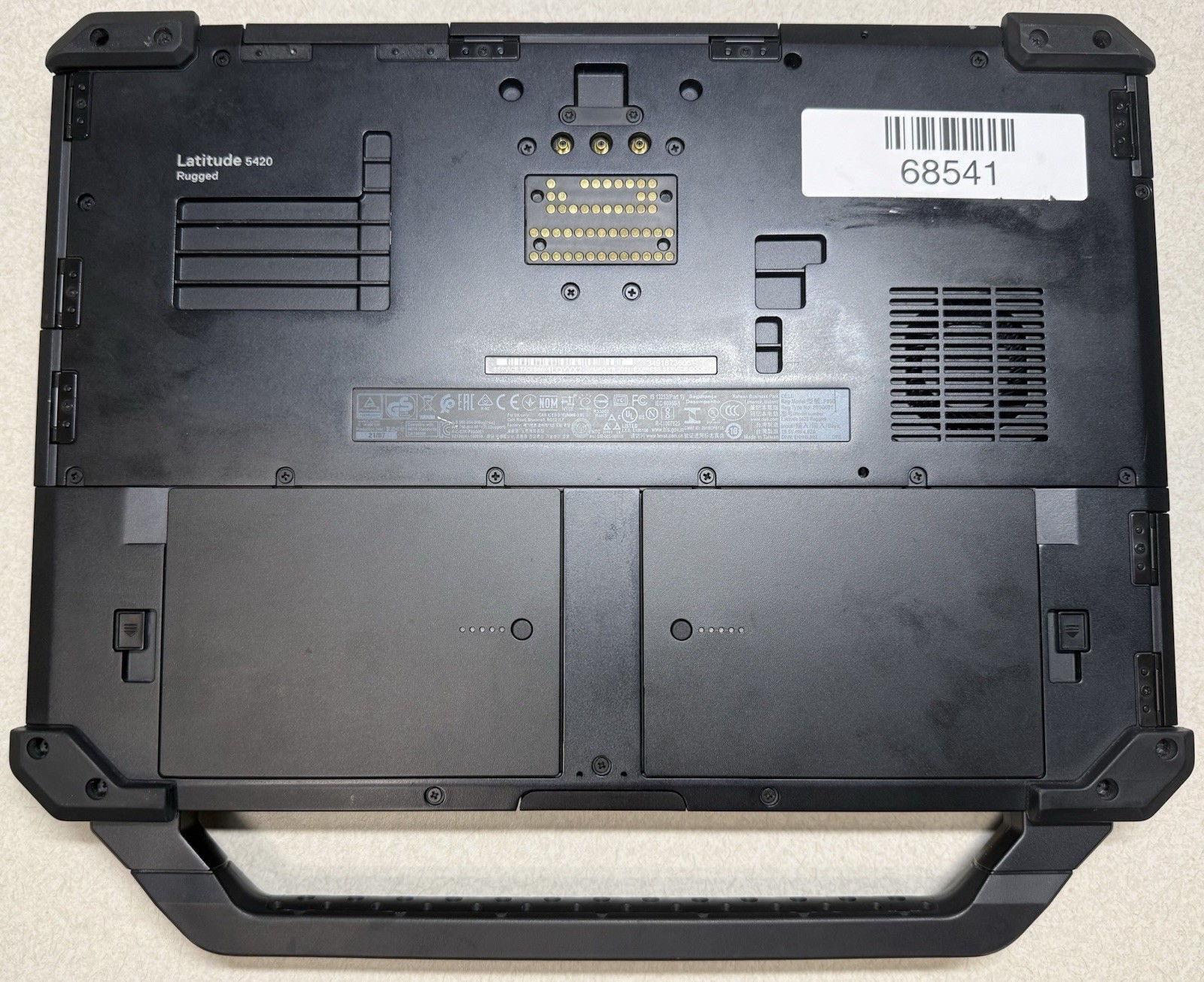 Dell Latitude 5420 Rugged | i7-8650U | 16GB | No SSD/Caddy | Used