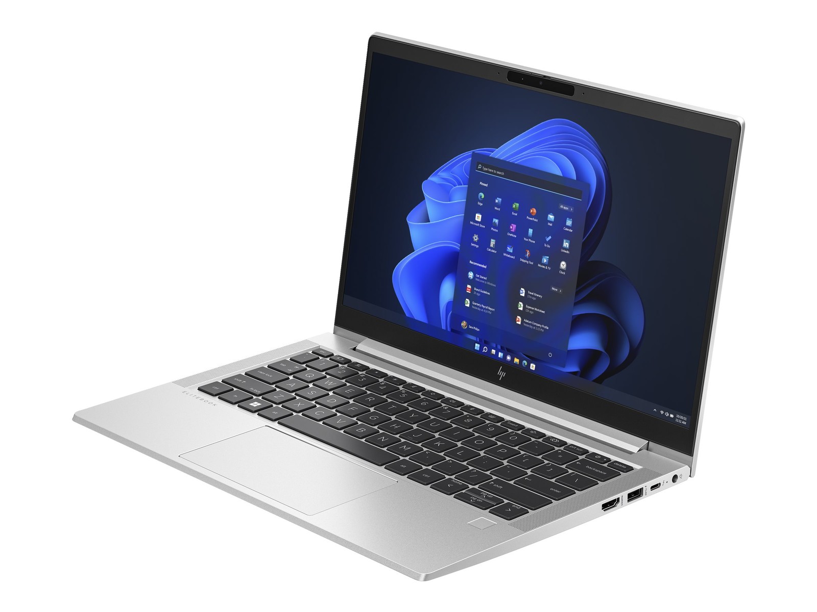 HP EliteBook 630 G10 13.3″ FHD Touch Intel i7-1365U 32GB 256GB SSD W11P Laptop