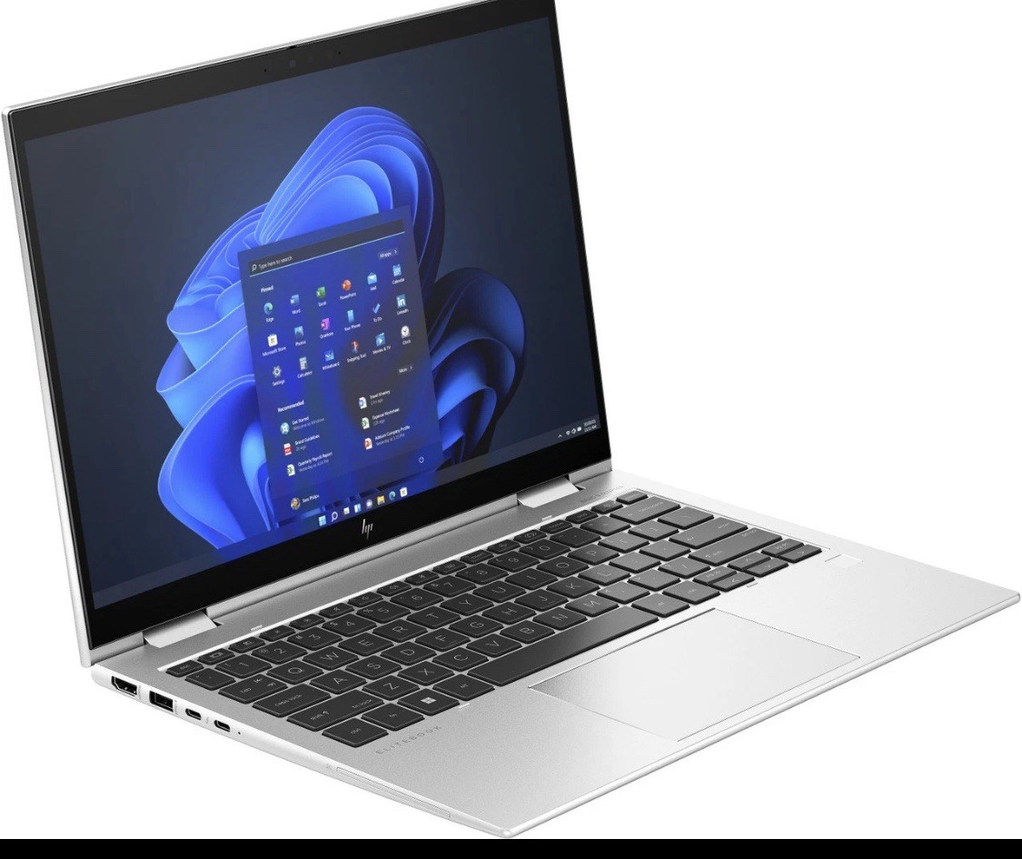 HP EliteBook 830 G10 x360 | 13.3″ Touch | Intel Core i5-1345U | 16GB RAM | 512GB