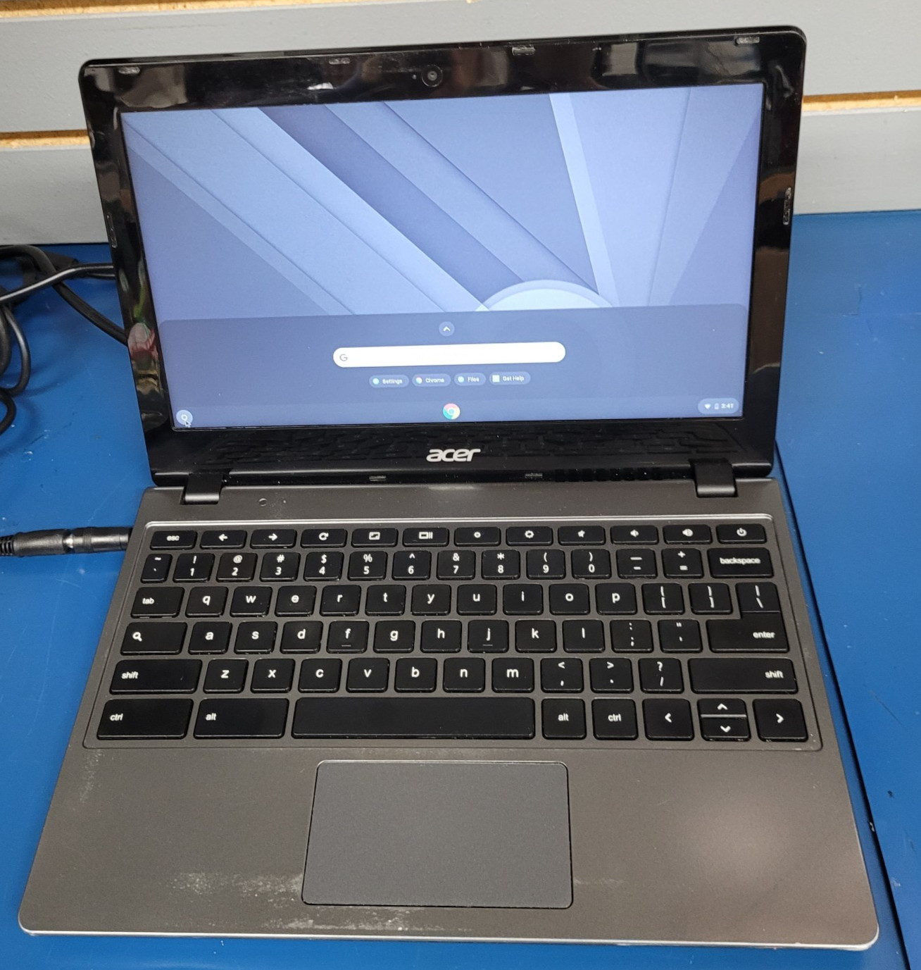 Acer C720 Chromebook C720-2844 11.6″ RESET – READY TO SHIP